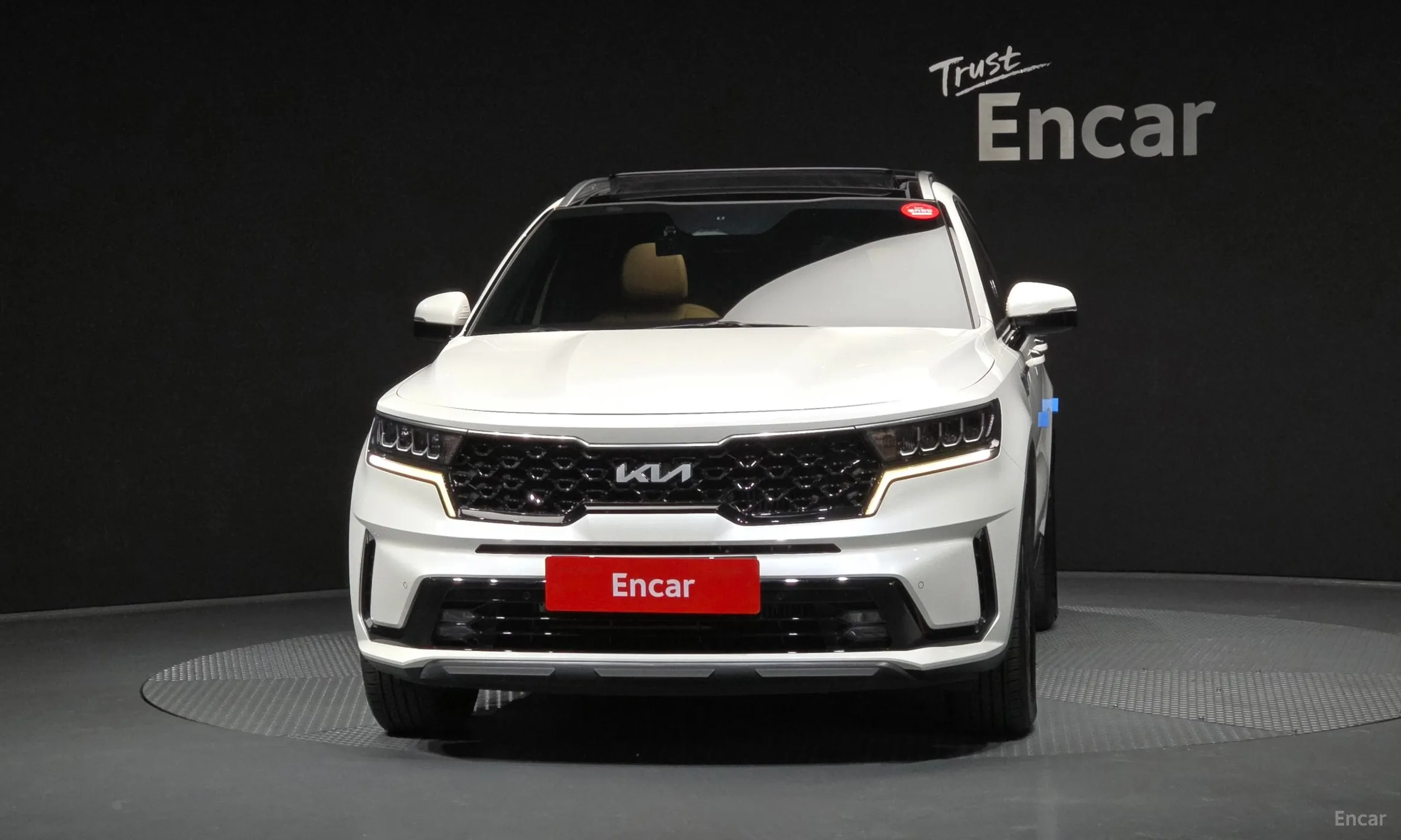 Kia Sorento 4th generation превью 3