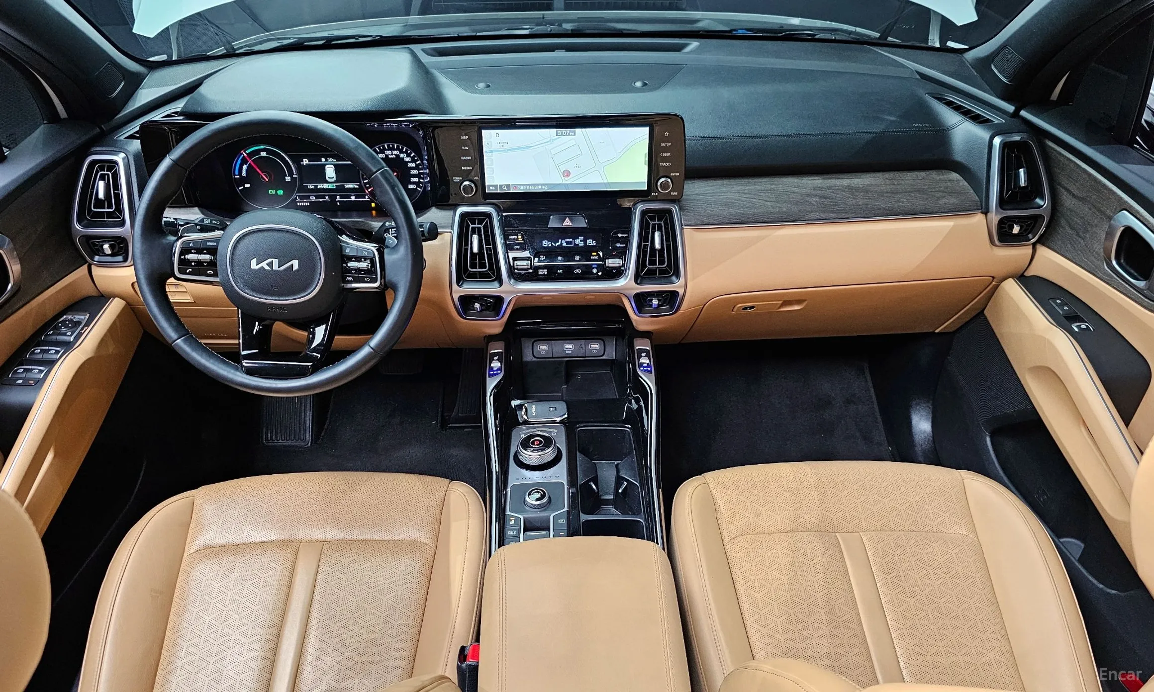 Kia Sorento 4th generation превью 7
