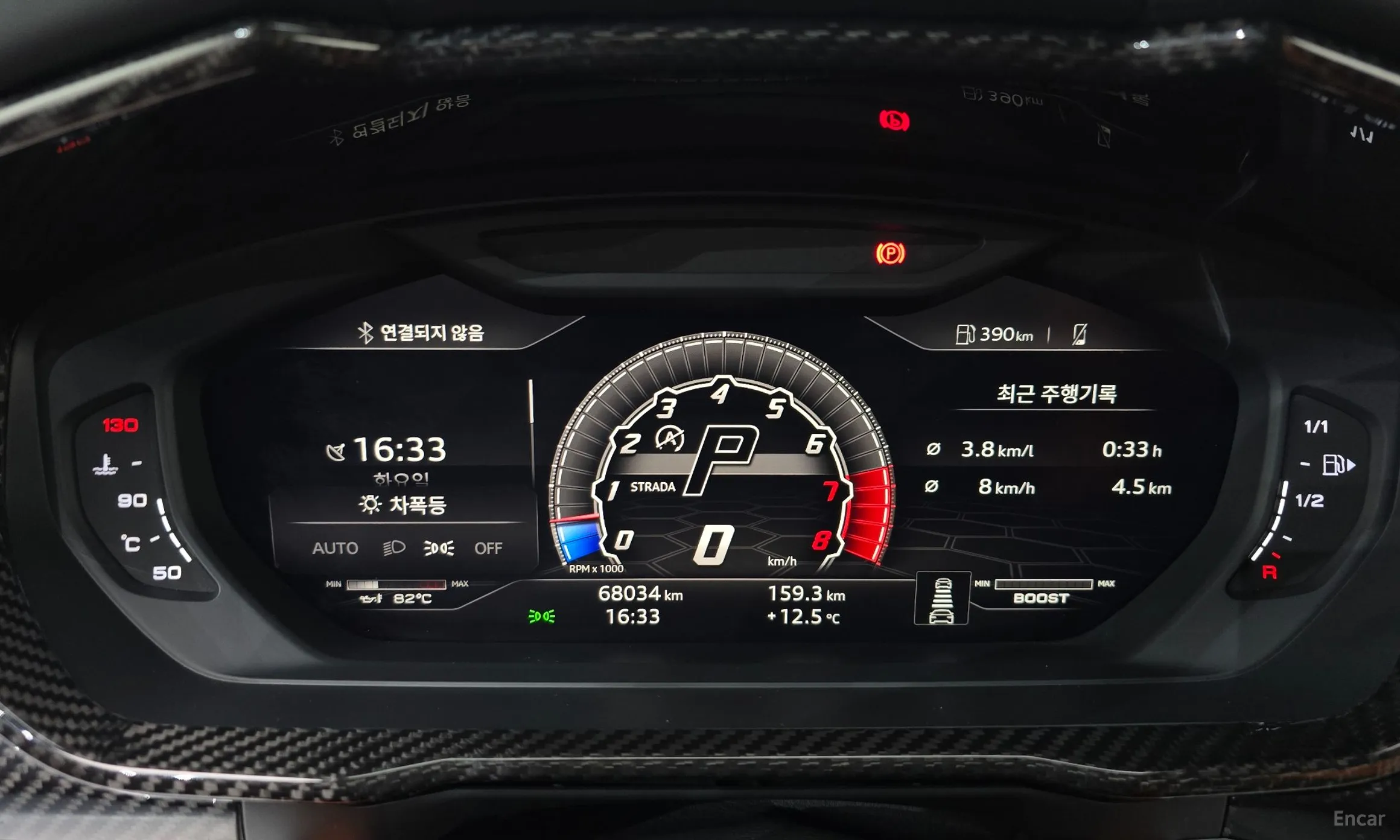 Lamborghini Urus превью 8