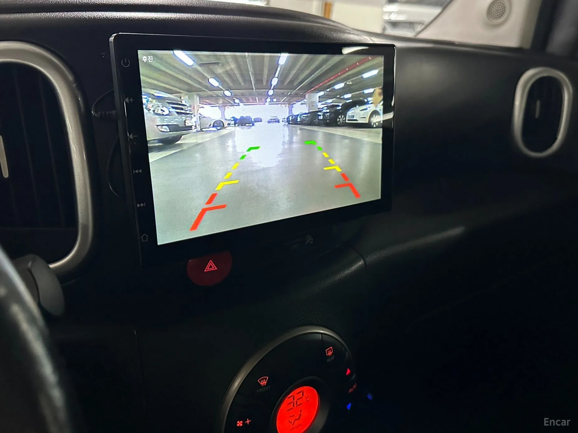 Nissan Cube превью 13
