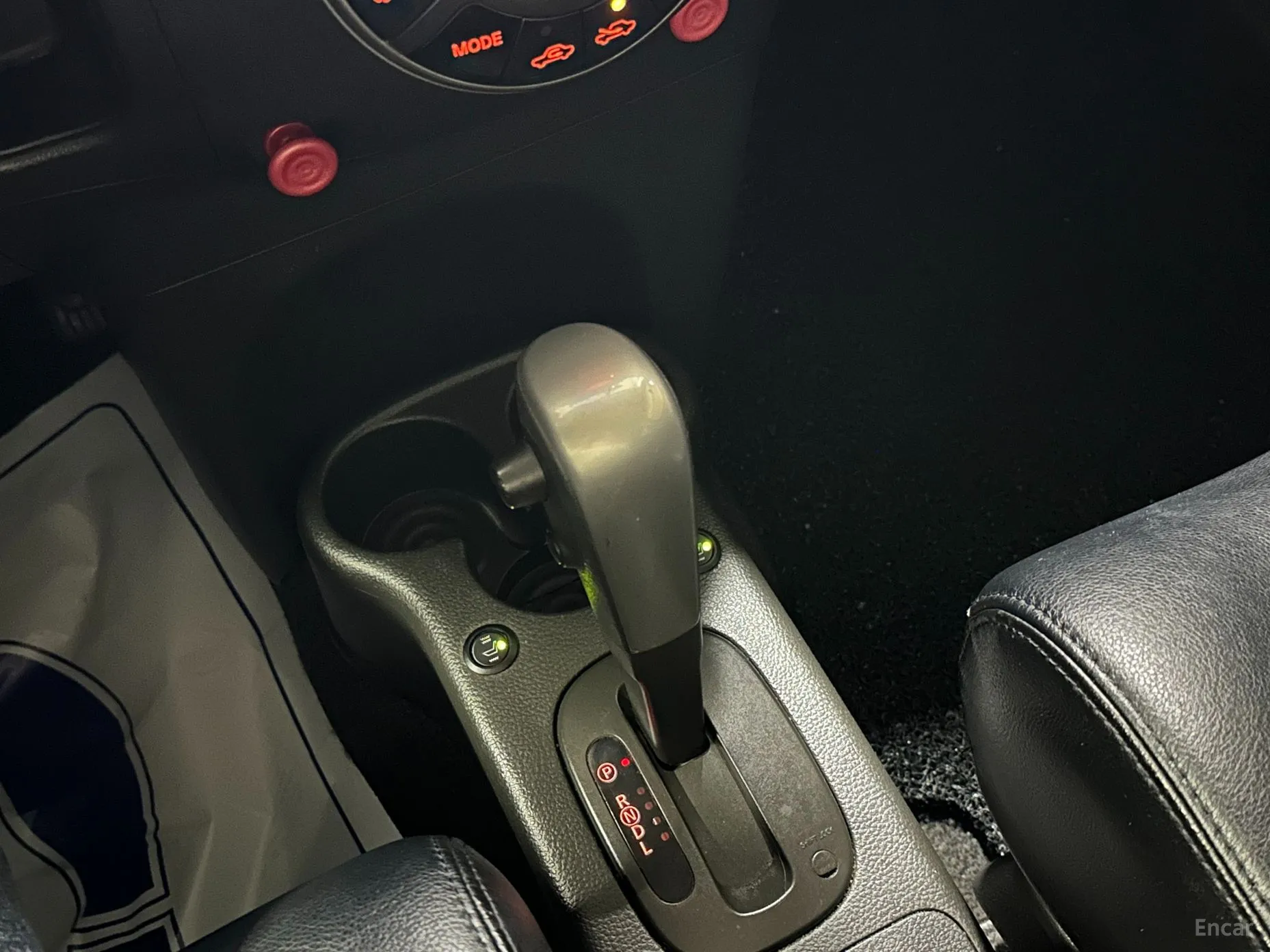 Nissan Cube превью 14