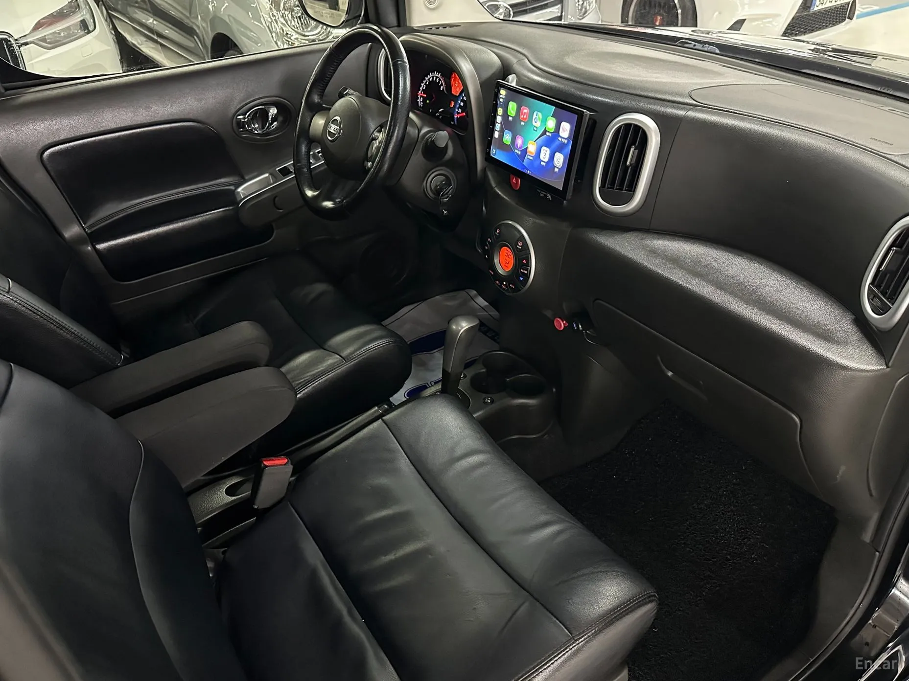 Nissan Cube превью 15