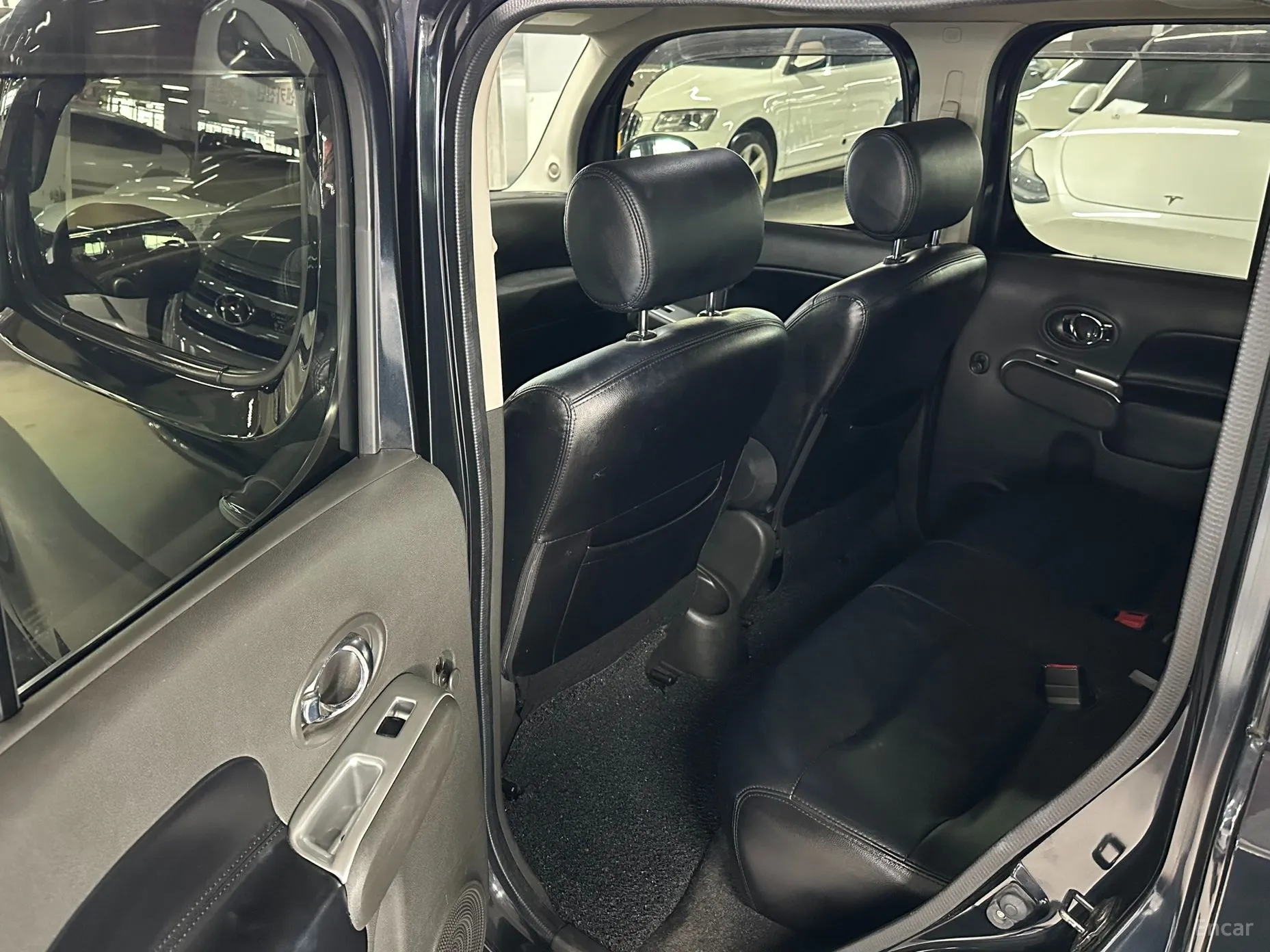 Nissan Cube превью 16
