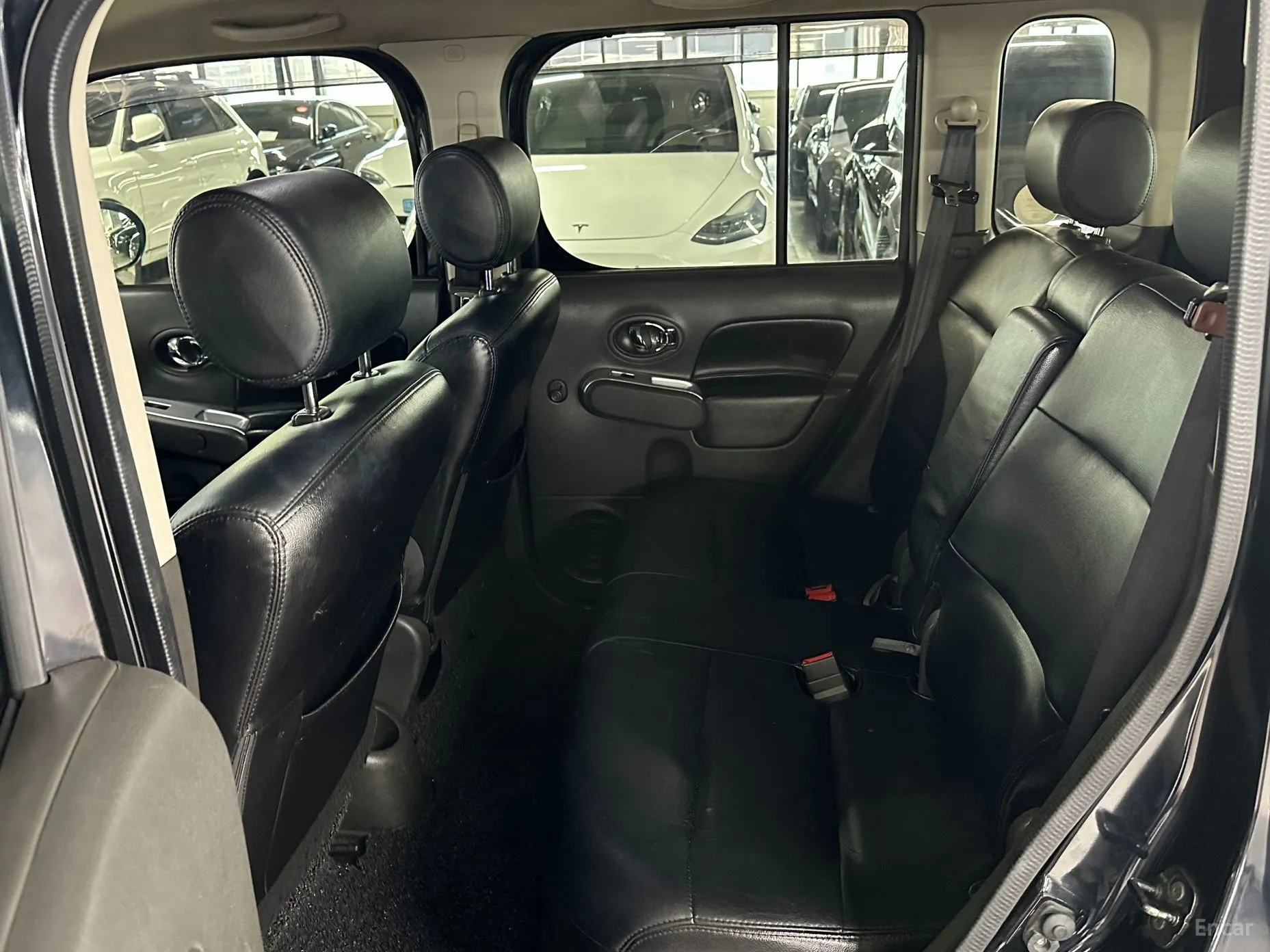 Nissan Cube превью 17
