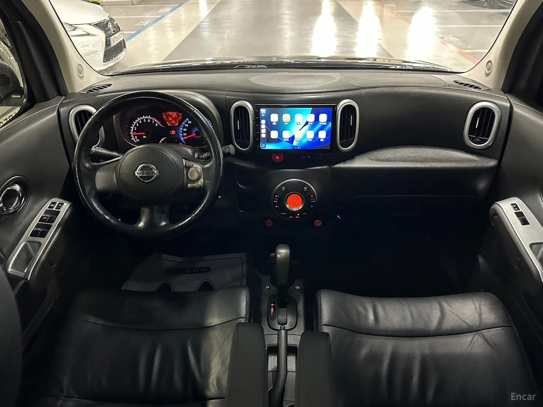 Nissan Cube превью 18