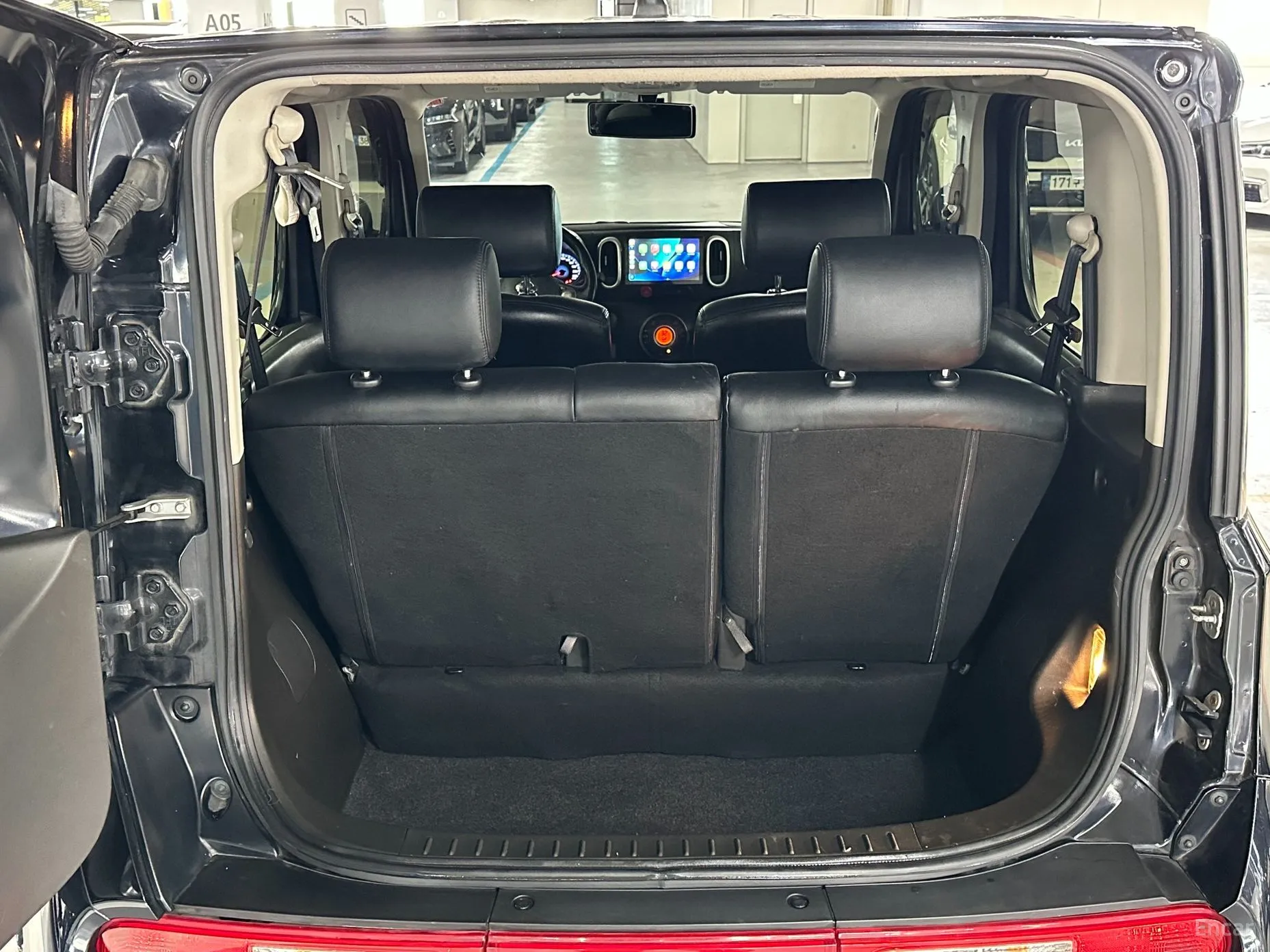 Nissan Cube превью 19