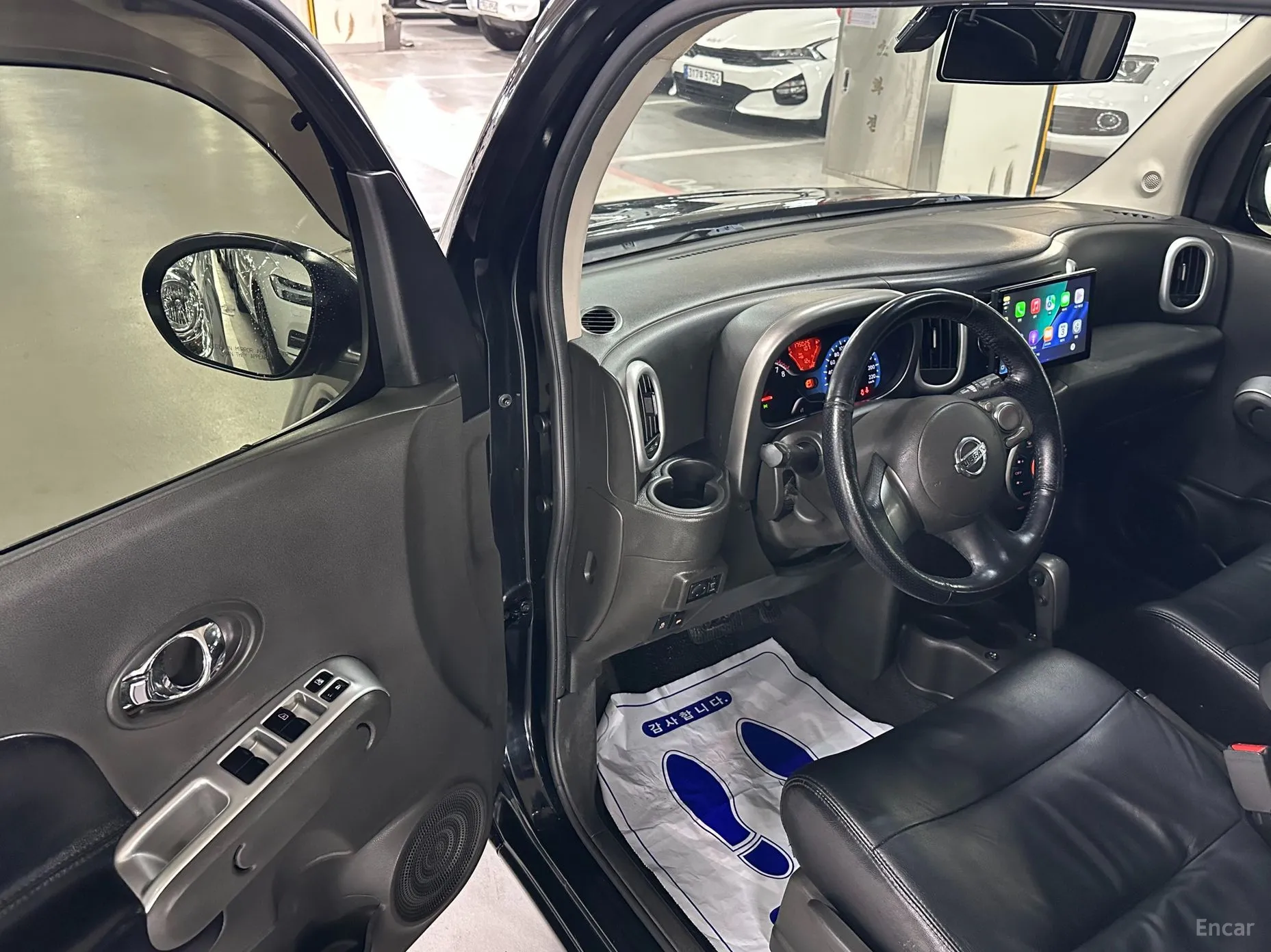 Nissan Cube превью 7