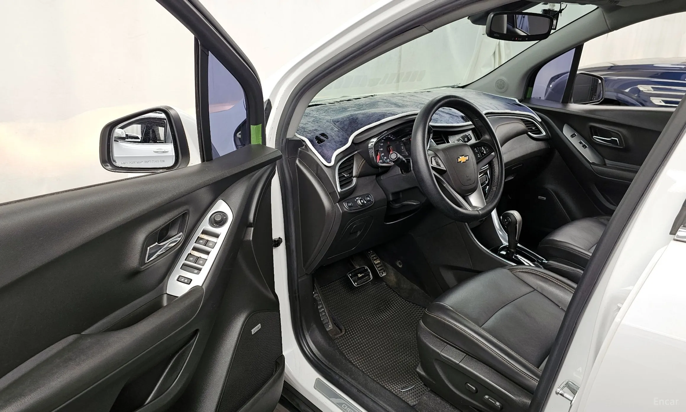 Chevrolet (GM Daewoo) Trax превью 10