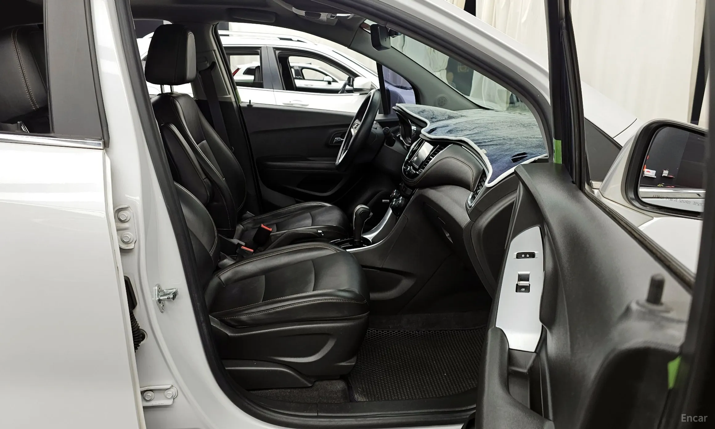 Chevrolet (GM Daewoo) Trax превью 11
