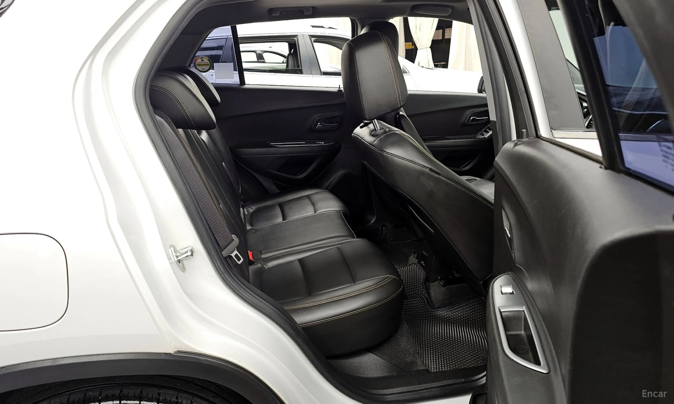 Chevrolet (GM Daewoo) Trax превью 12
