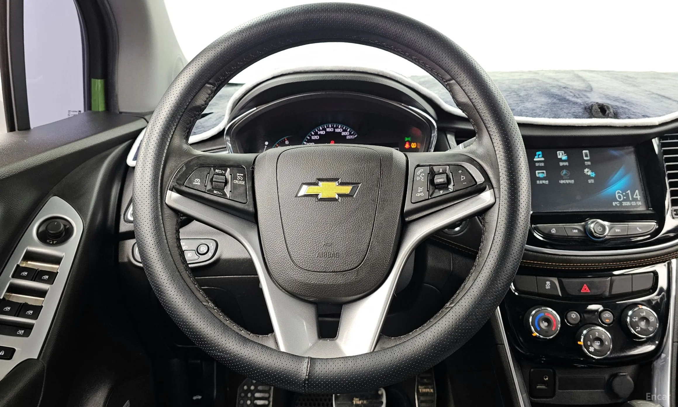 Chevrolet (GM Daewoo) Trax превью 13