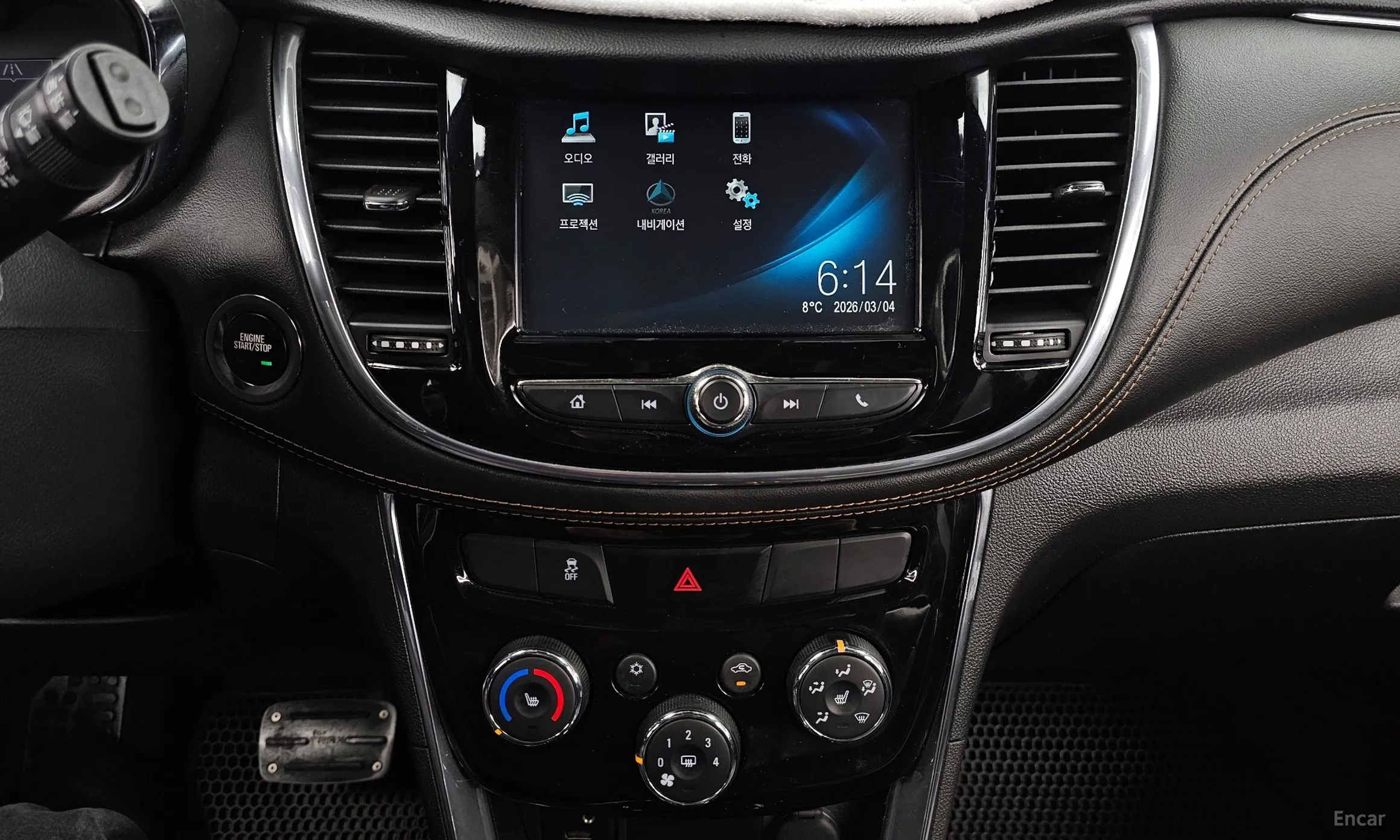 Chevrolet (GM Daewoo) Trax превью 14