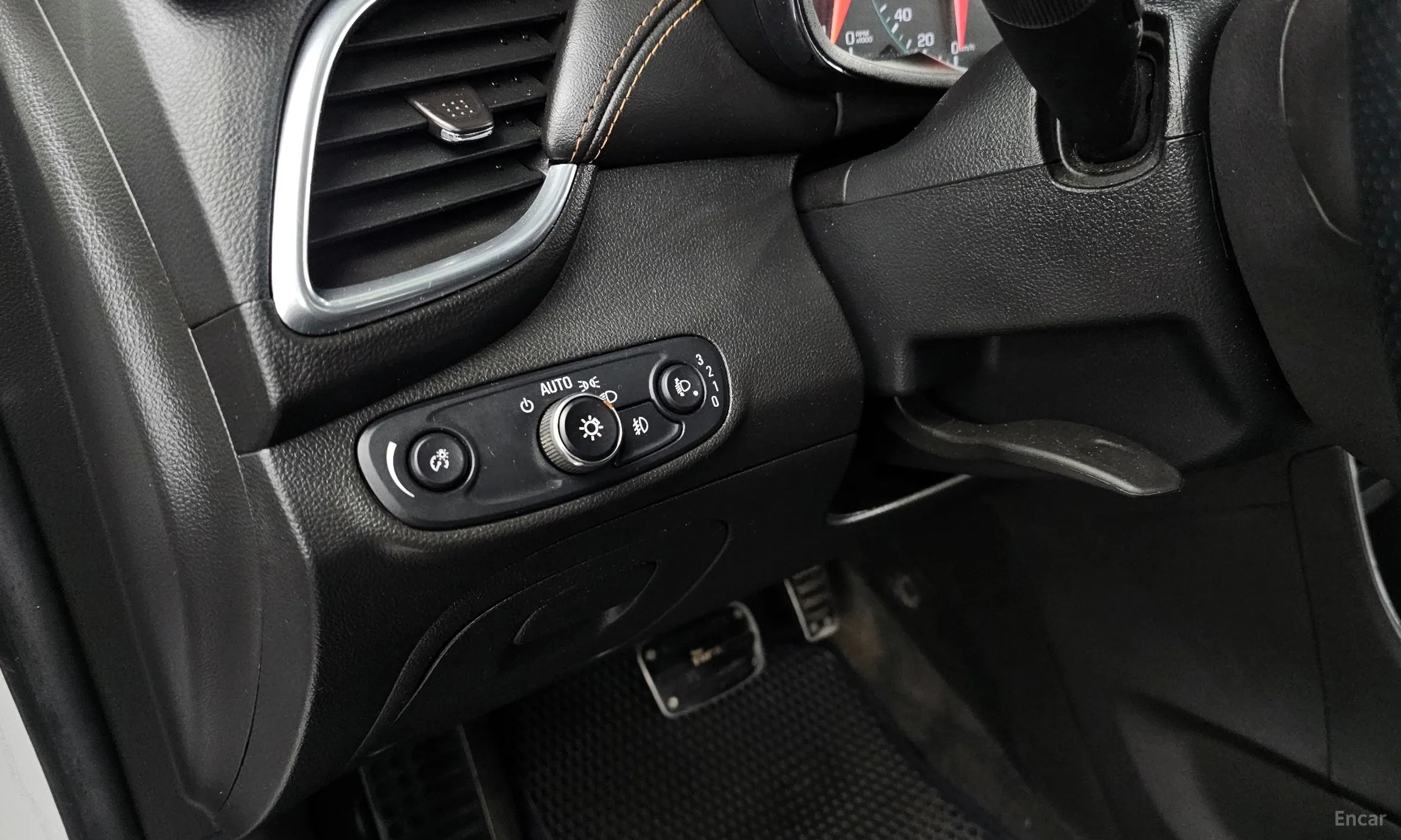 Chevrolet (GM Daewoo) Trax превью 19