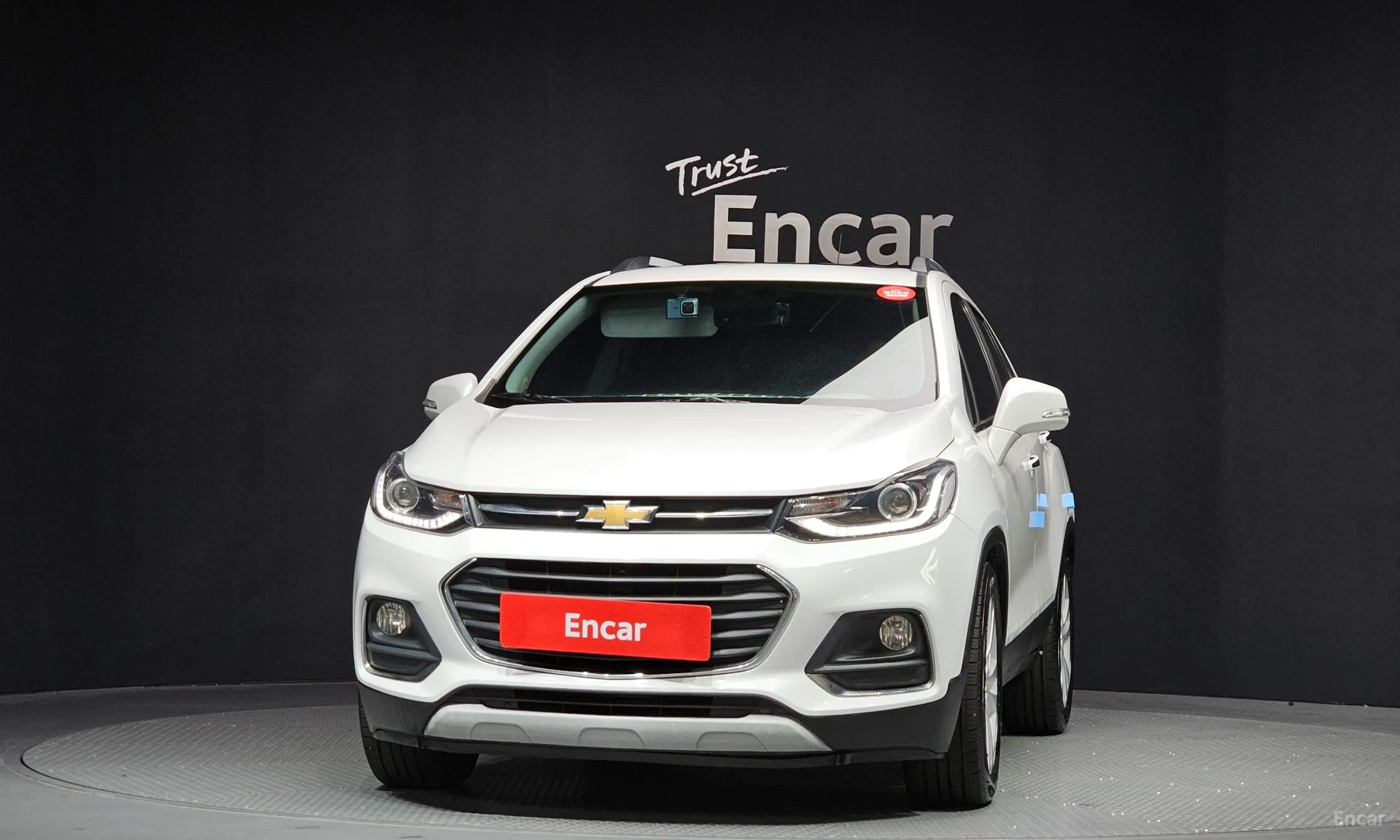 Chevrolet (GM Daewoo) Trax превью 3