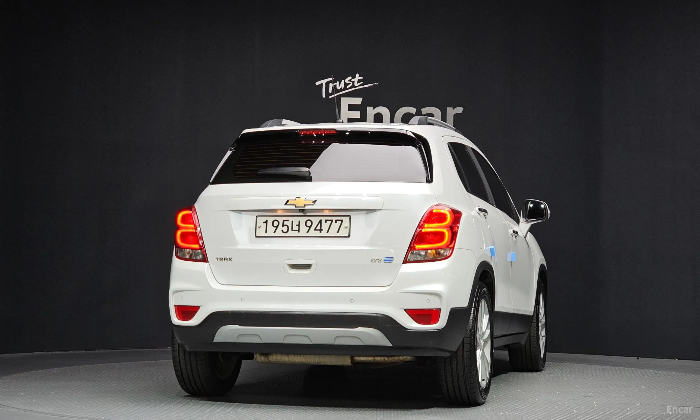 Chevrolet (GM Daewoo) Trax превью 4