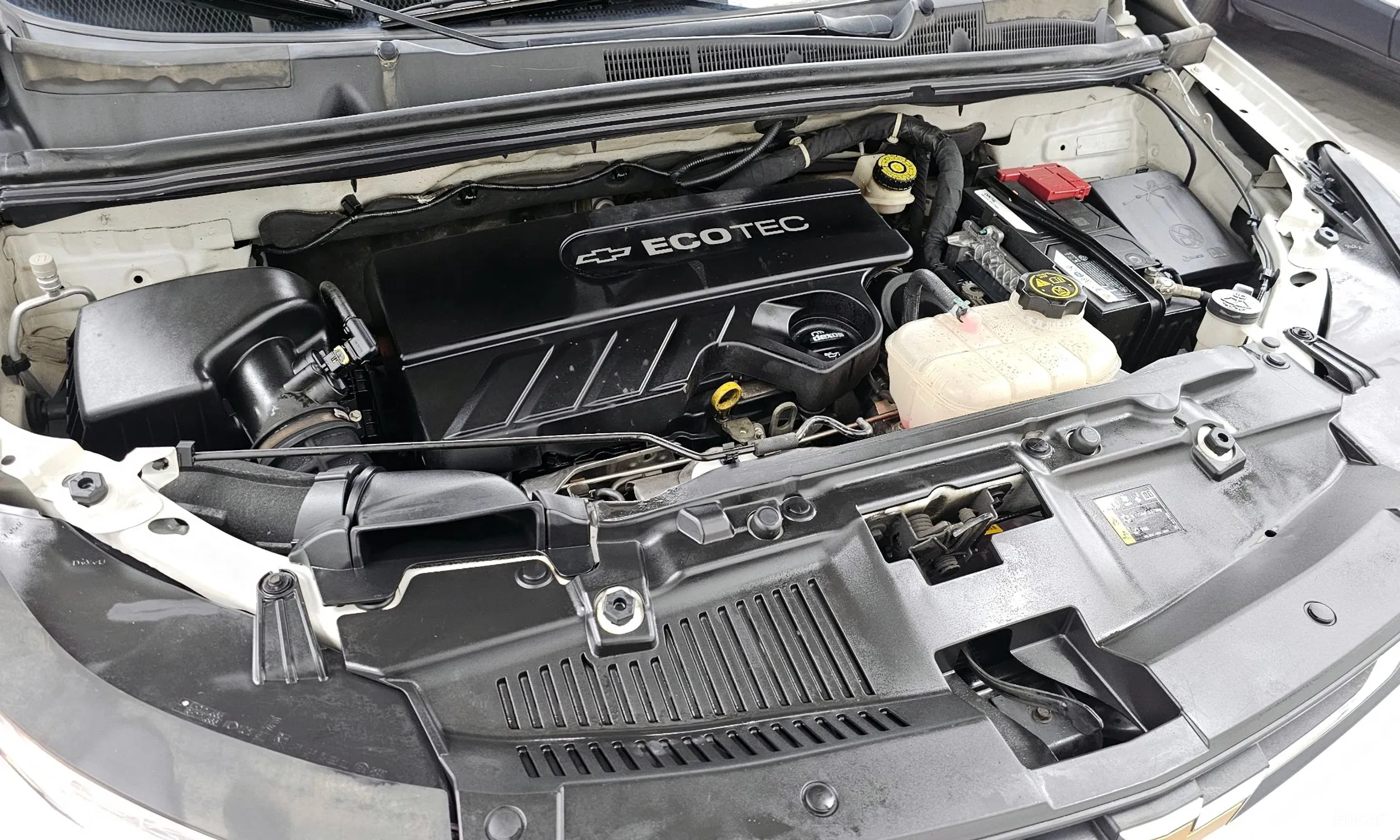 Chevrolet (GM Daewoo) Trax превью 6