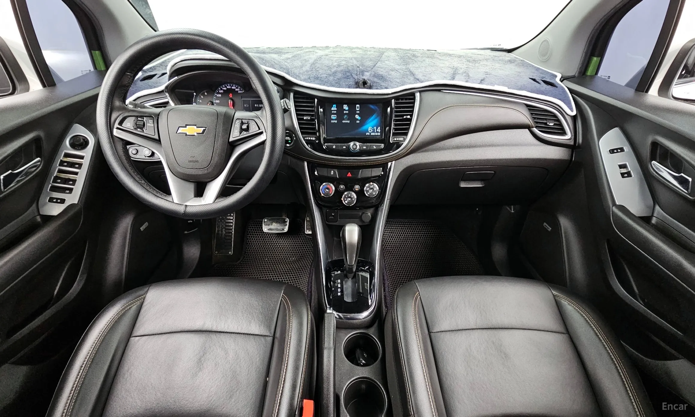 Chevrolet (GM Daewoo) Trax превью 7