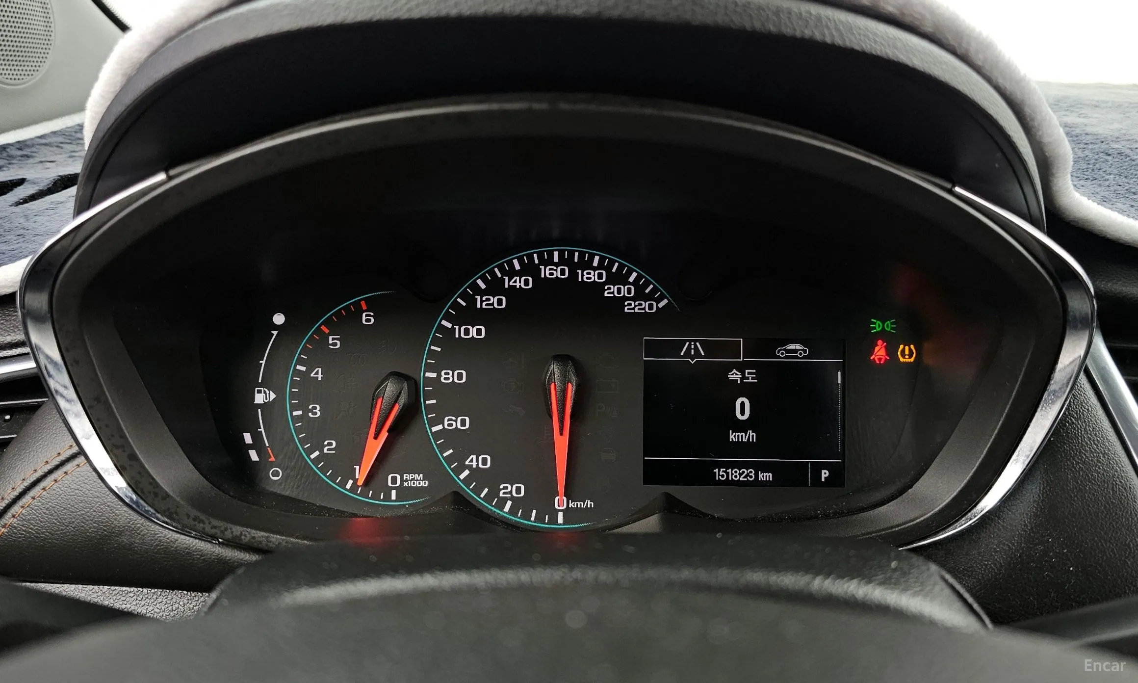 Chevrolet (GM Daewoo) Trax превью 8