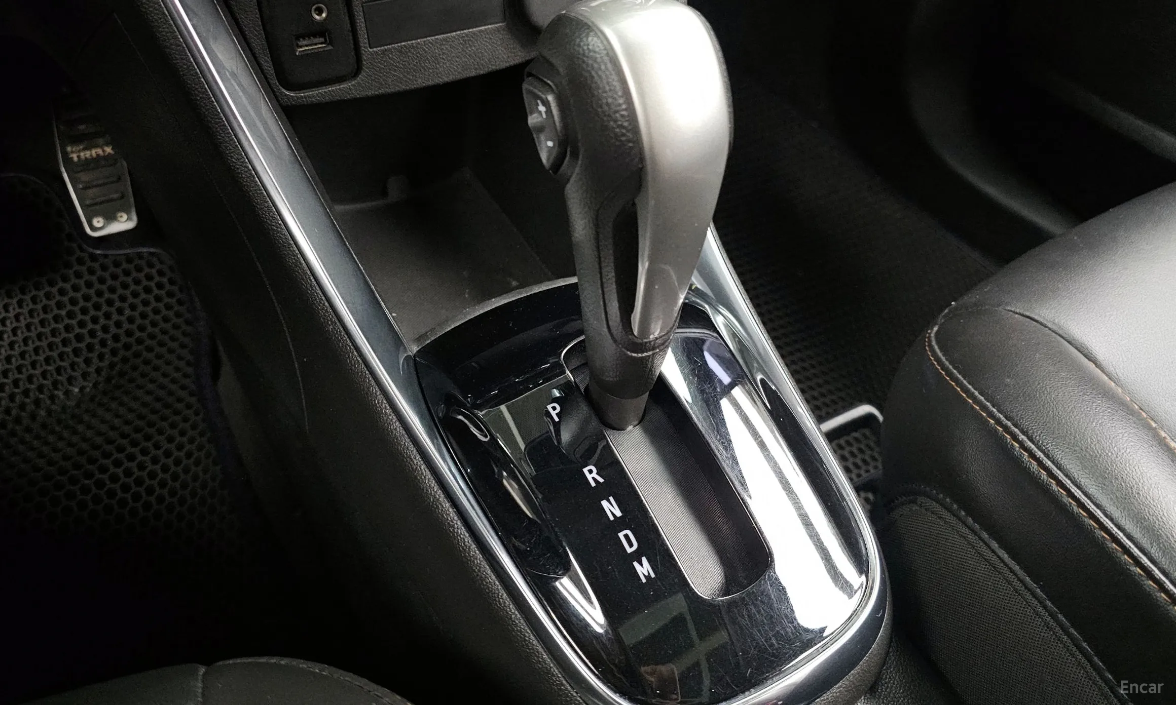 Chevrolet (GM Daewoo) Trax превью 9