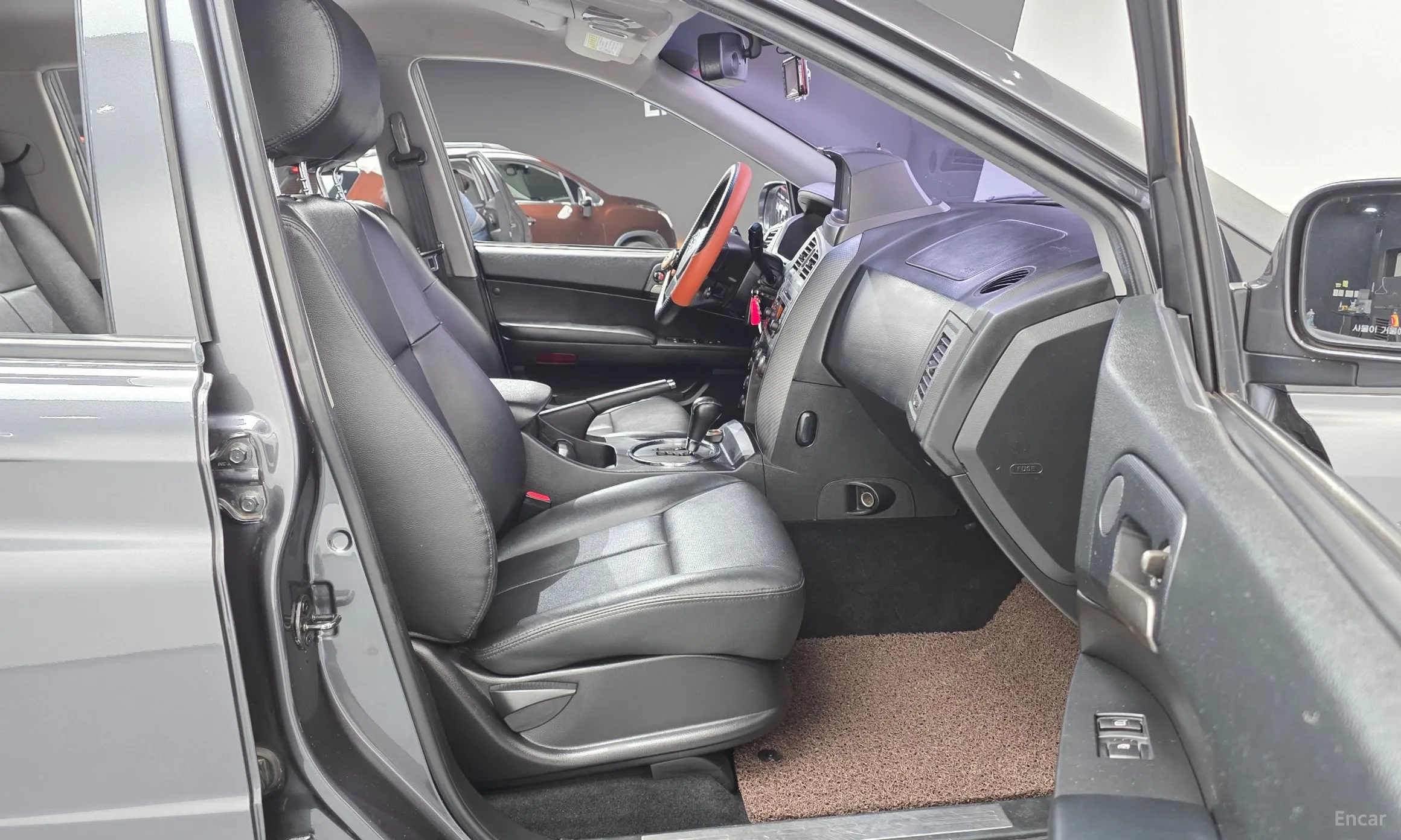 KG Mobility (SsangYong) Korando Sports превью 10