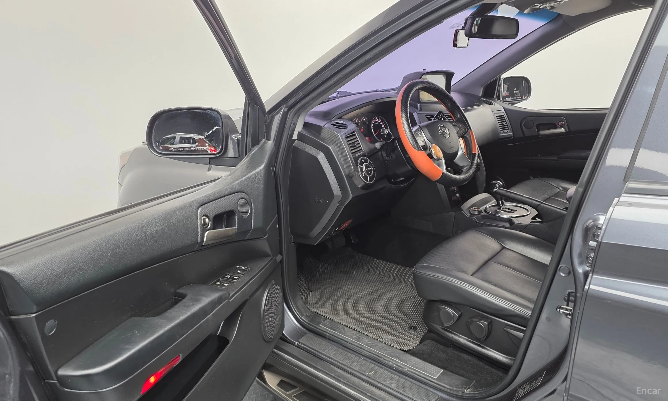 KG Mobility (SsangYong) Korando Sports превью 11