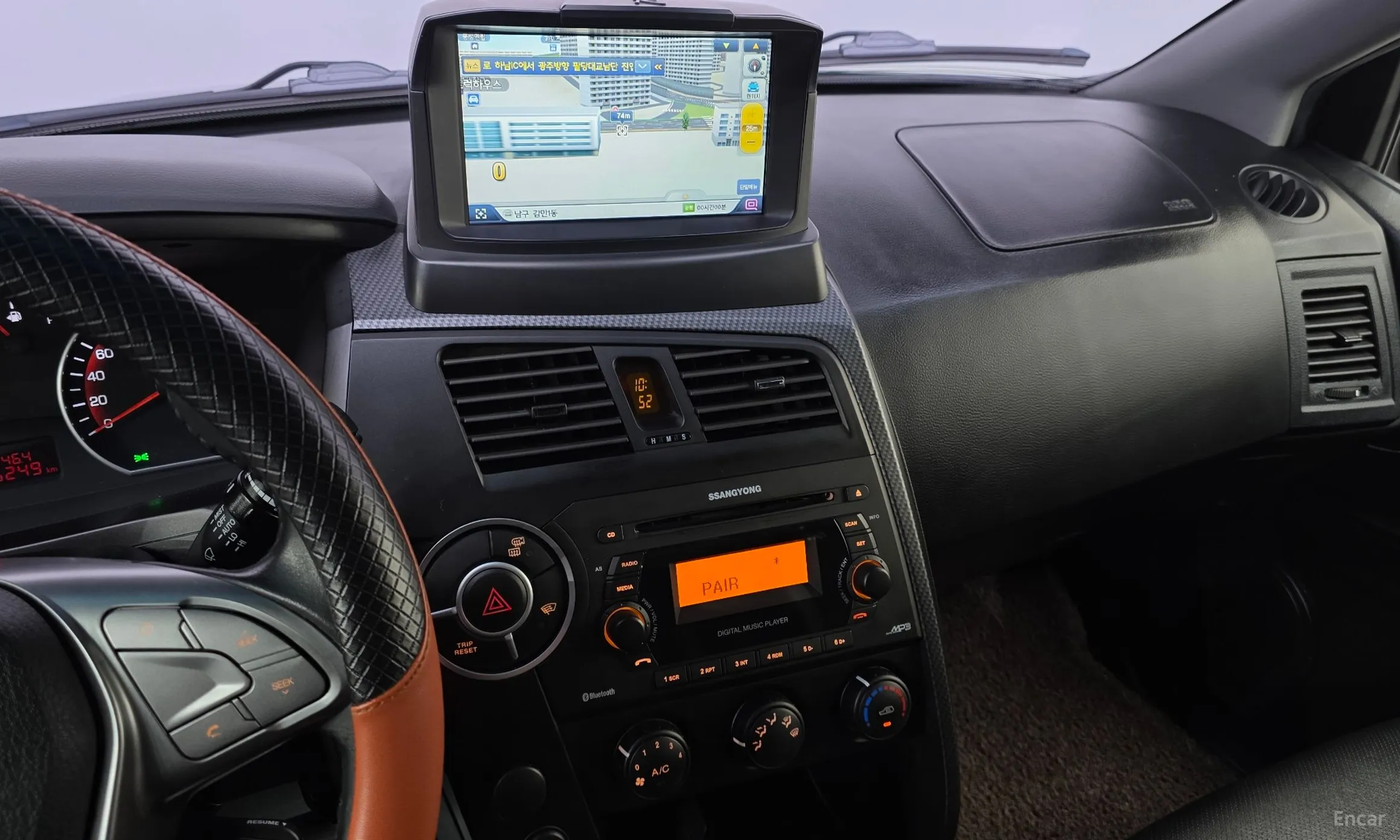 KG Mobility (SsangYong) Korando Sports превью 14