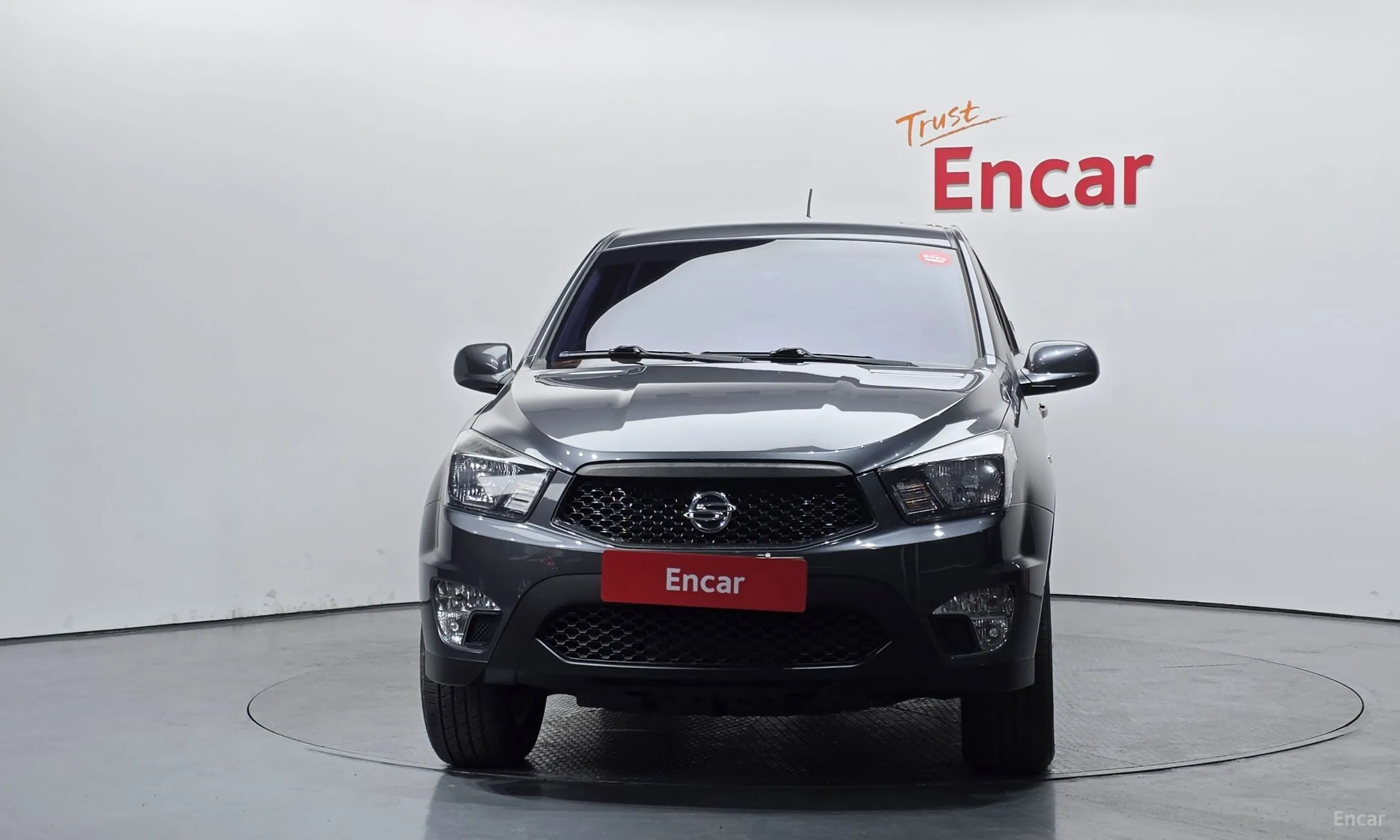 KG Mobility (SsangYong) Korando Sports превью 3