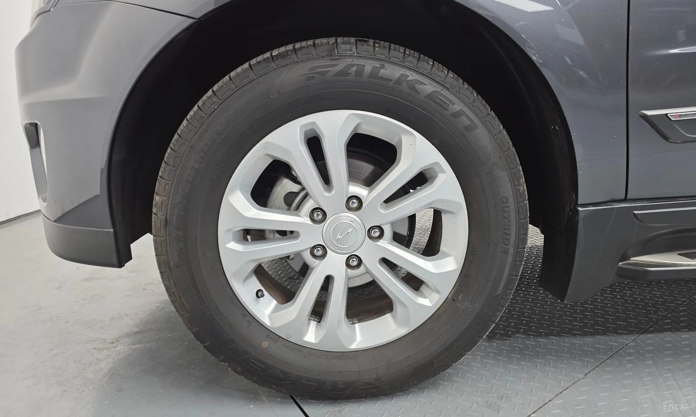 KG Mobility (SsangYong) Korando Sports превью 5