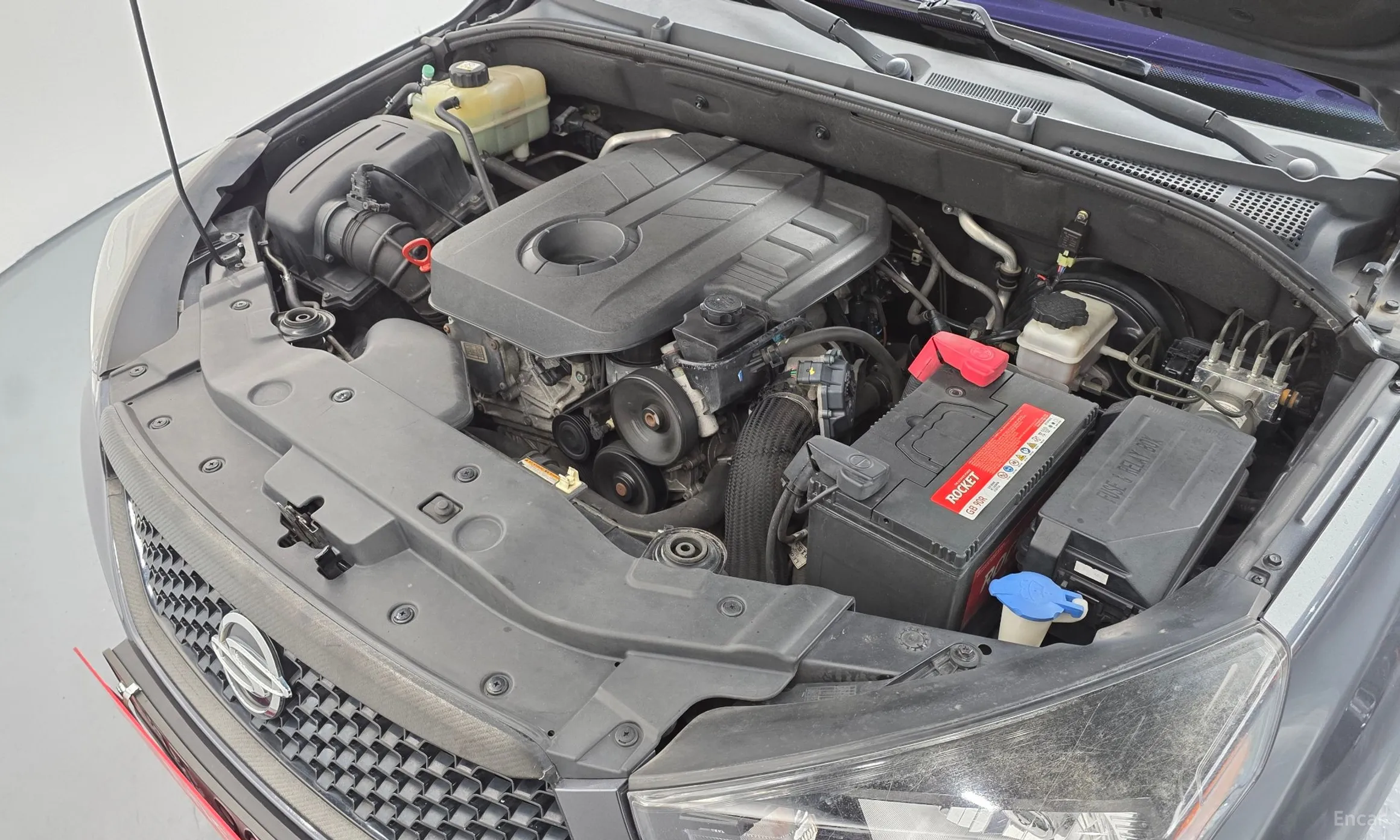 KG Mobility (SsangYong) Korando Sports превью 6
