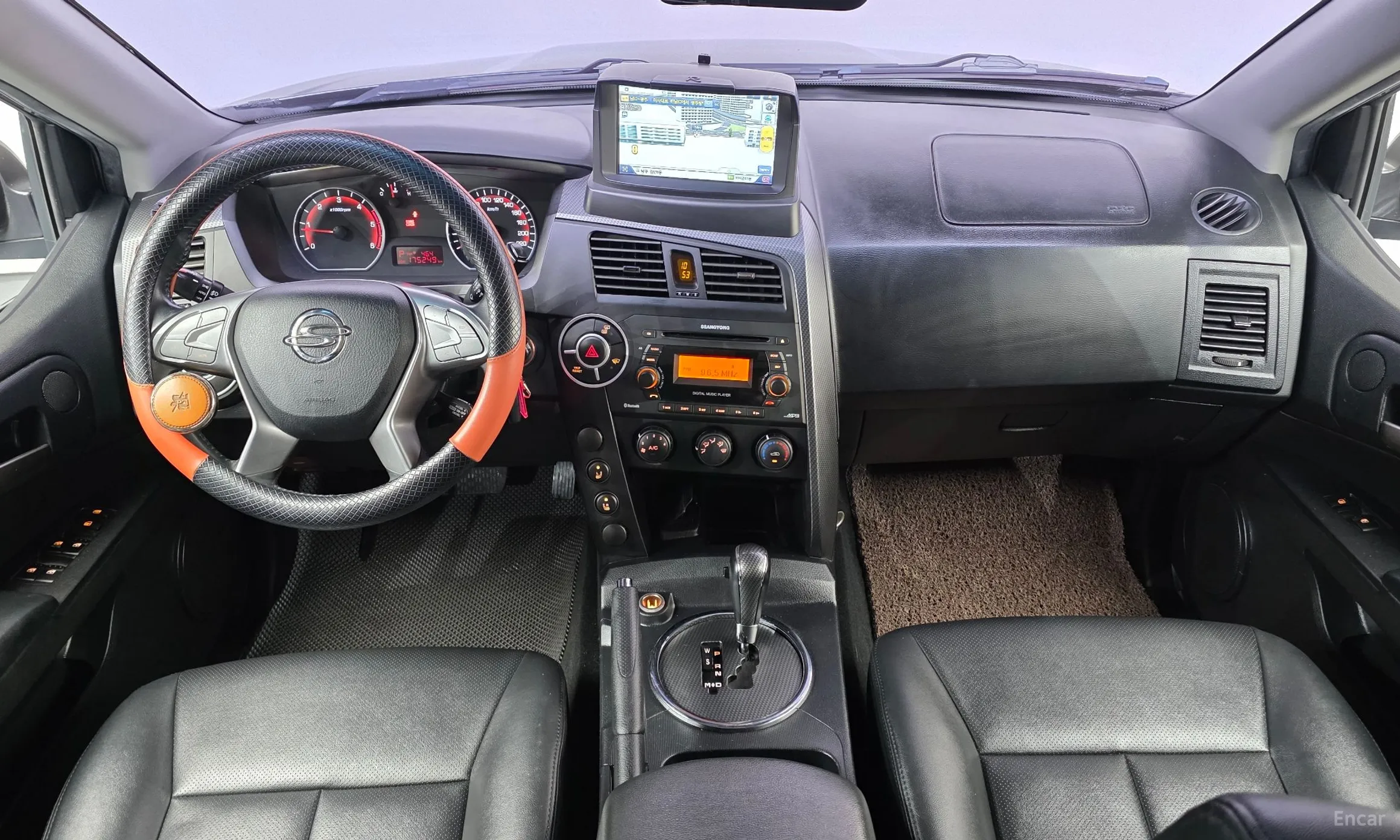 KG Mobility (SsangYong) Korando Sports превью 7