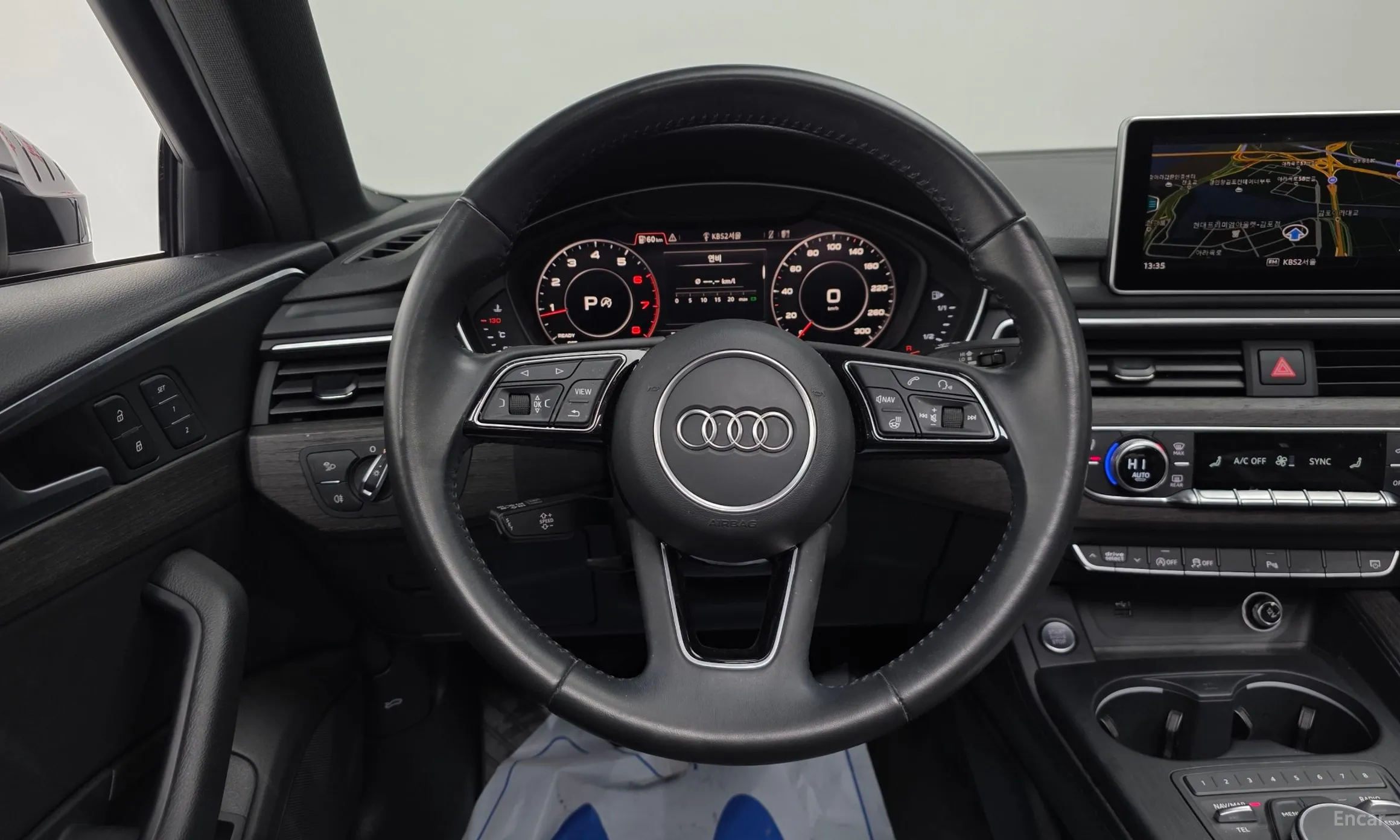Audi A4 (B9) превью 13