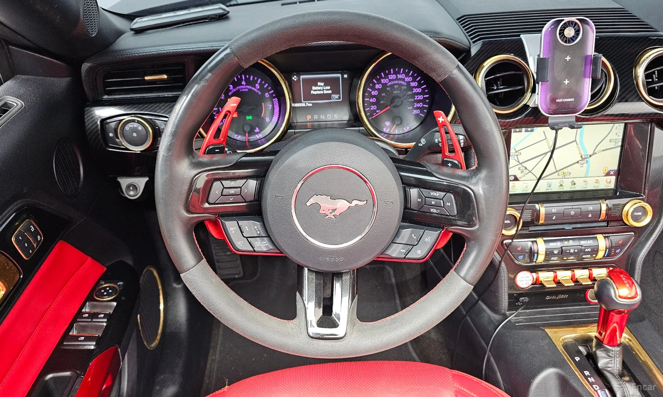 Ford Mustang превью 13