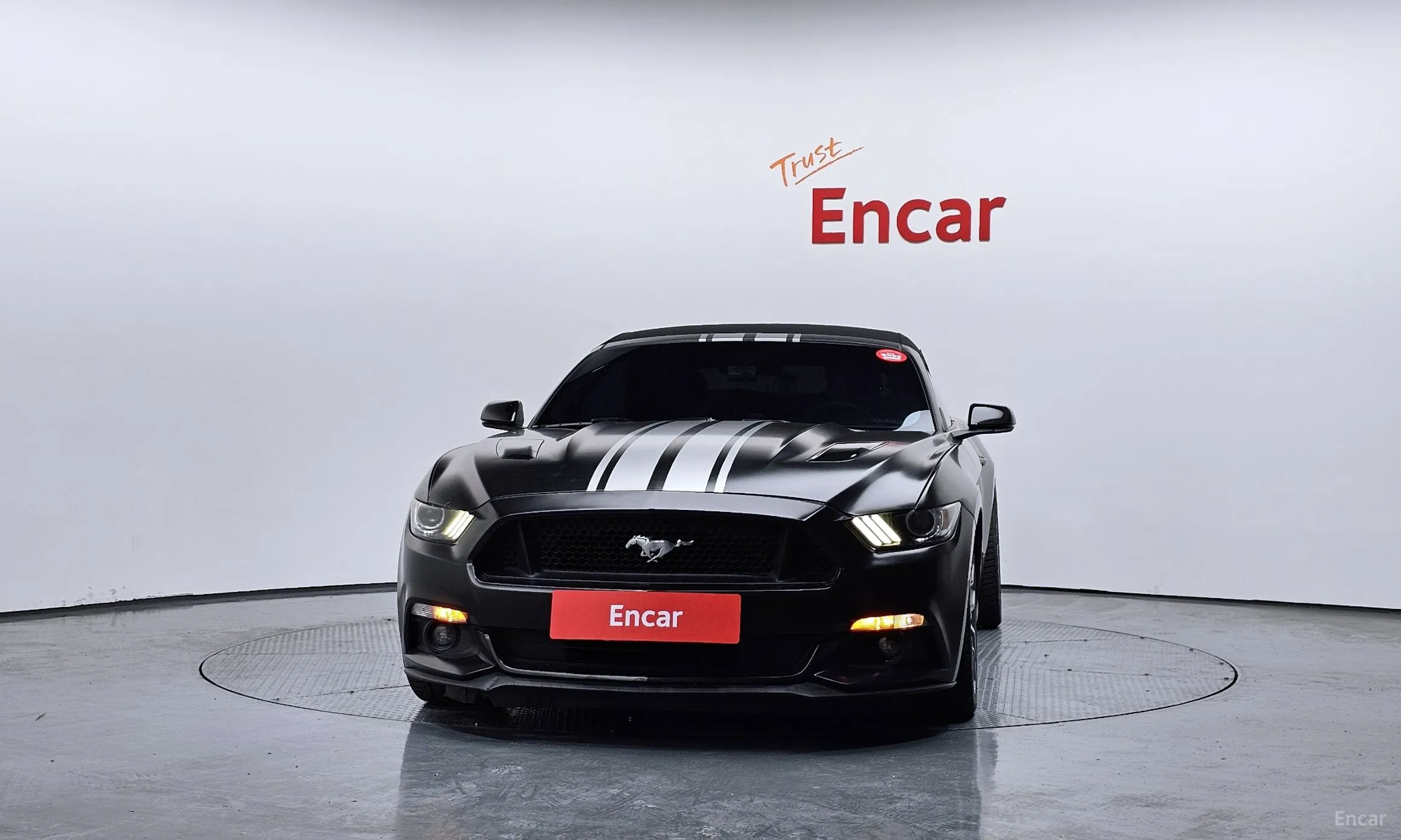 Ford Mustang превью 3