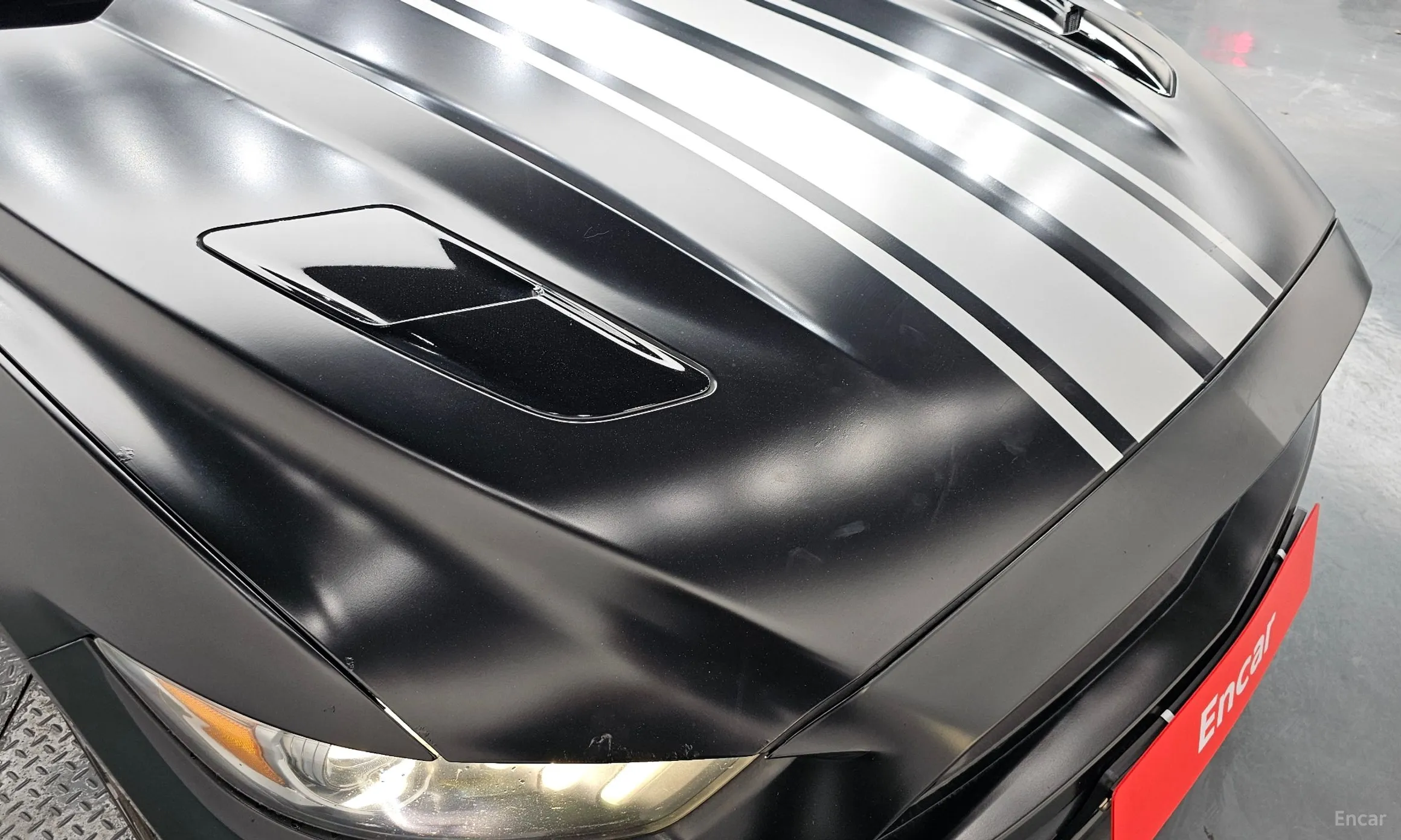 Ford Mustang превью 6