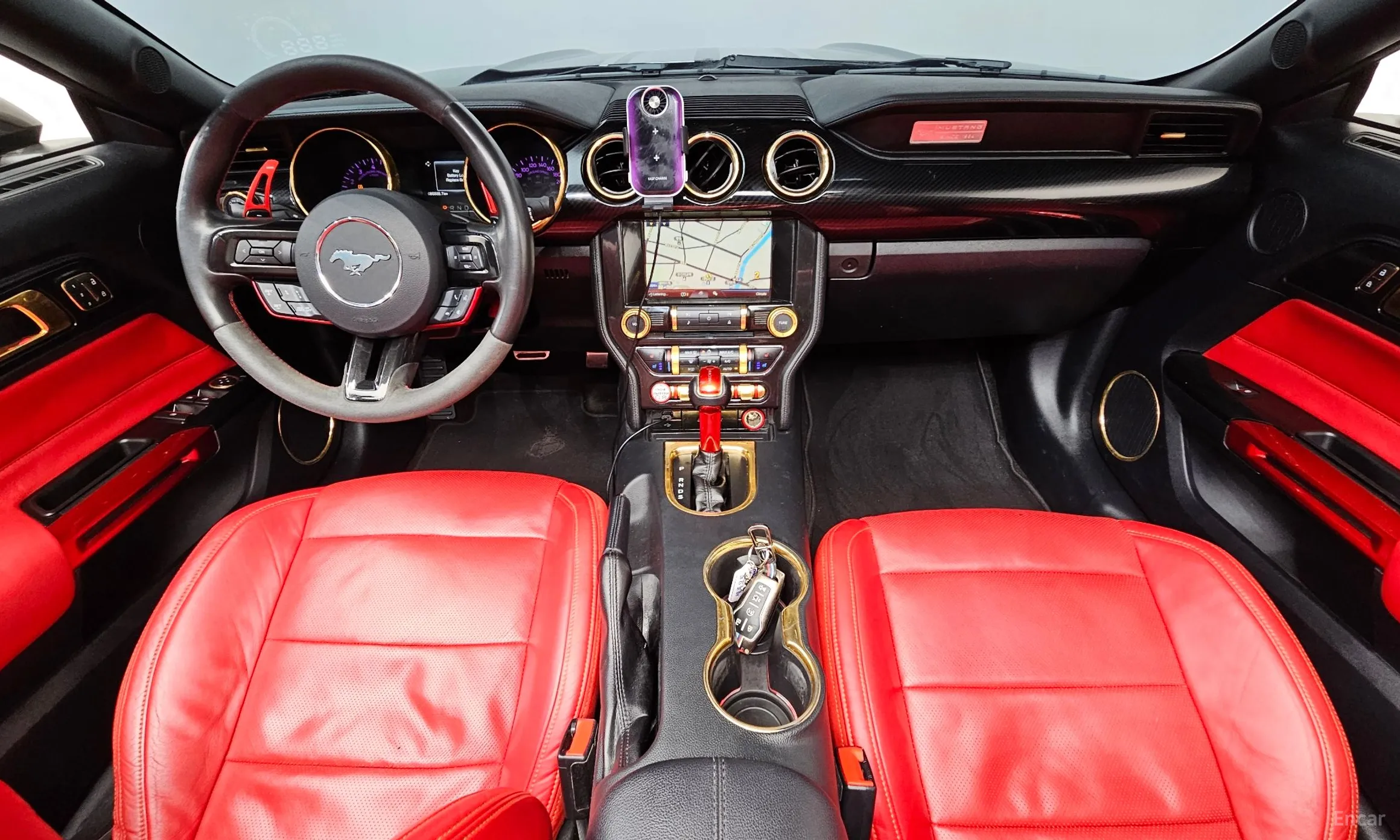 Ford Mustang превью 7