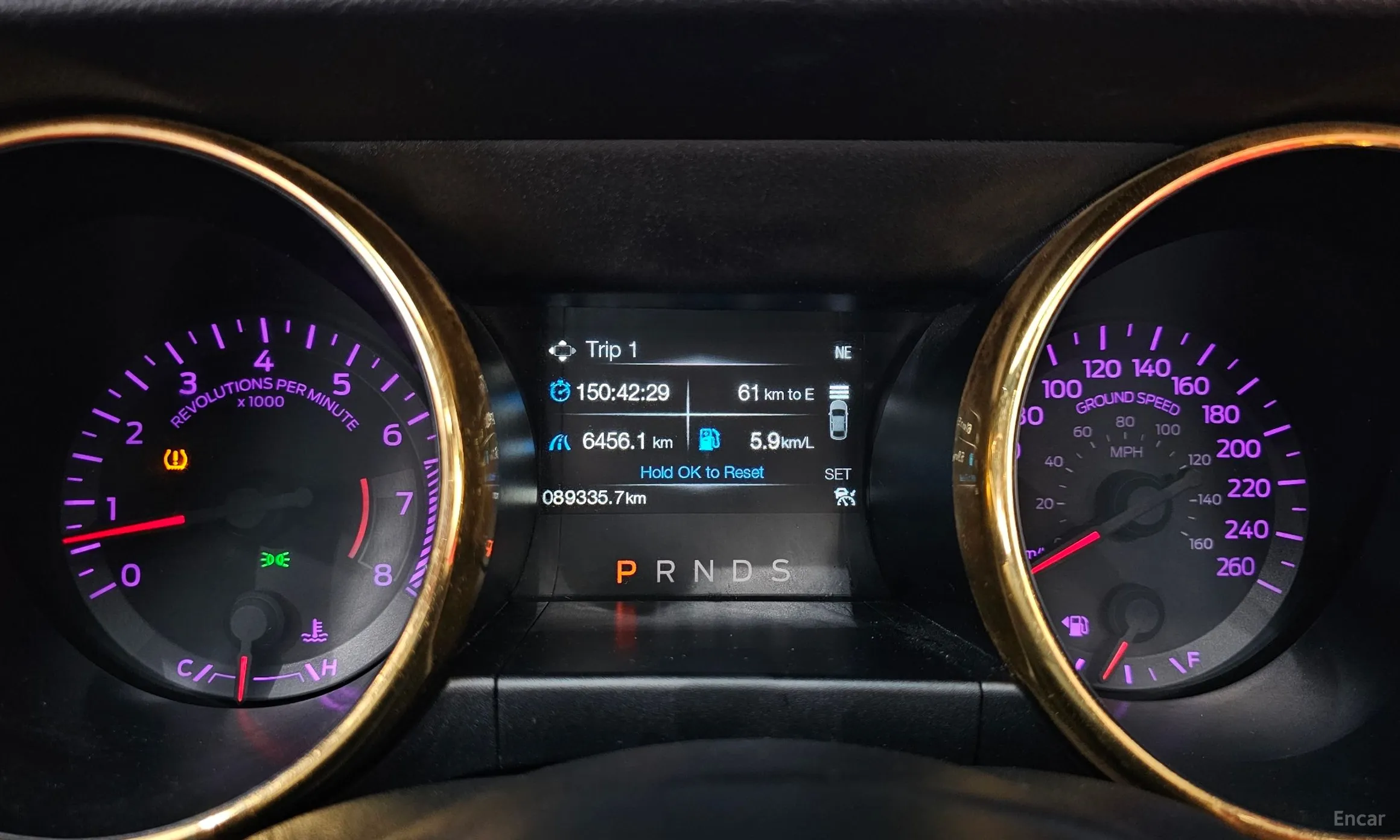 Ford Mustang превью 8