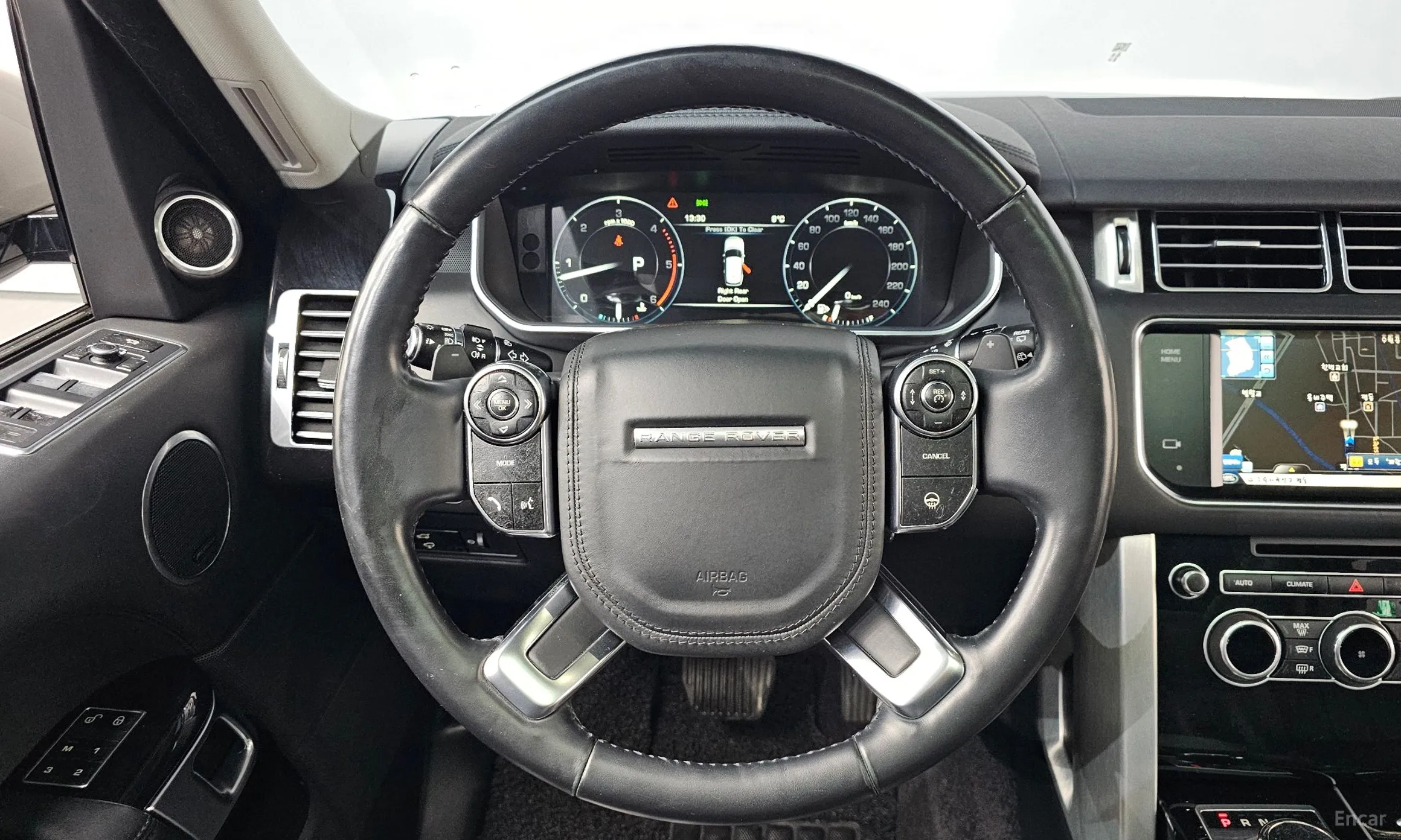 Land Rover Range Rover 4th Generation превью 13