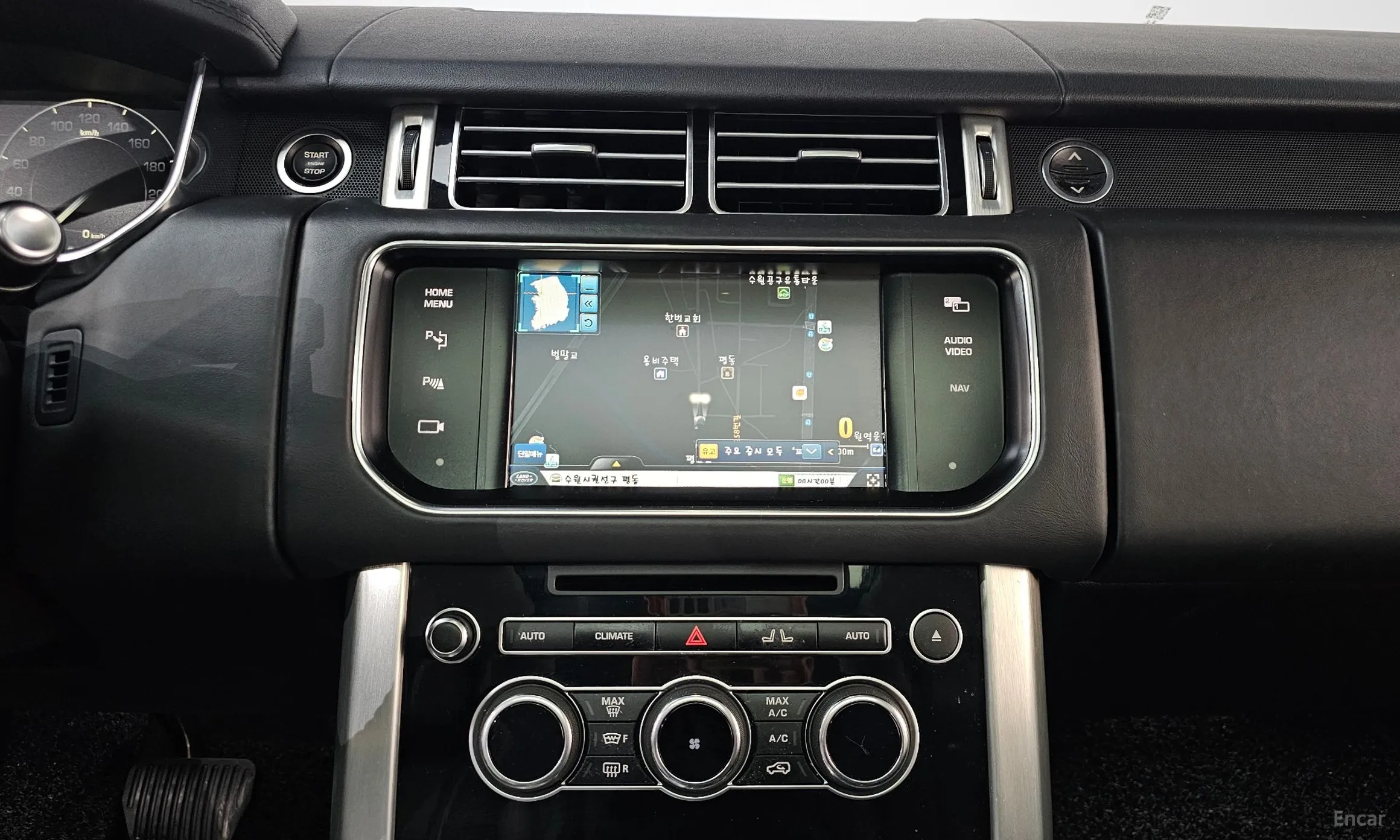 Land Rover Range Rover 4th Generation превью 14