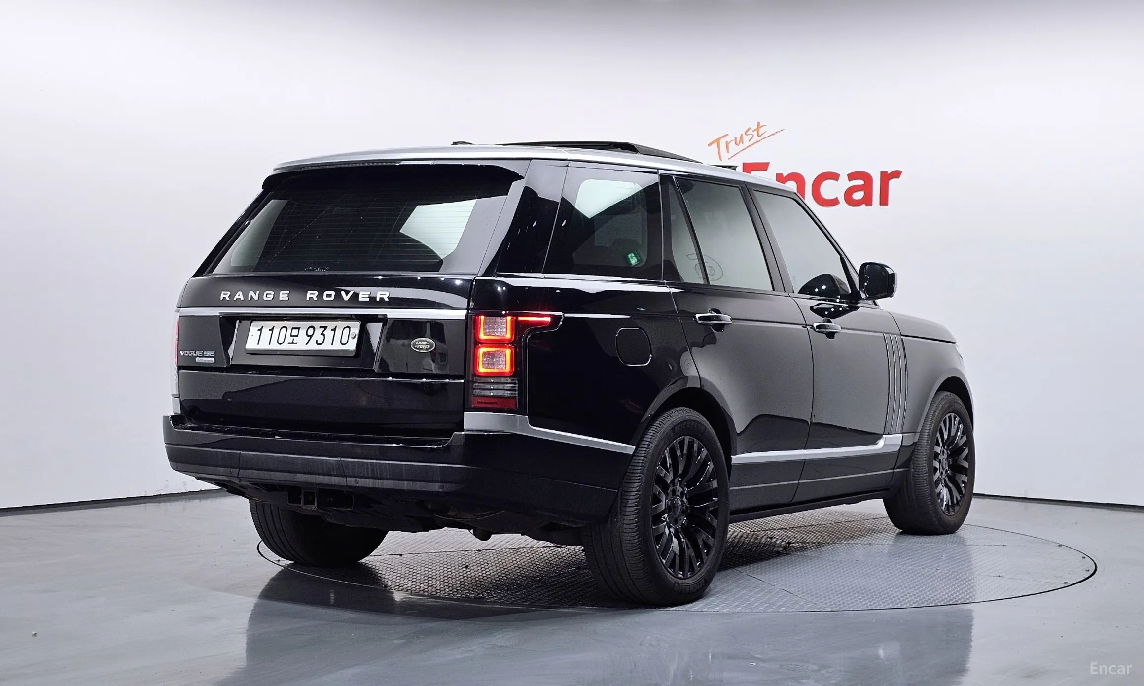 Land Rover Range Rover 4th Generation превью 2