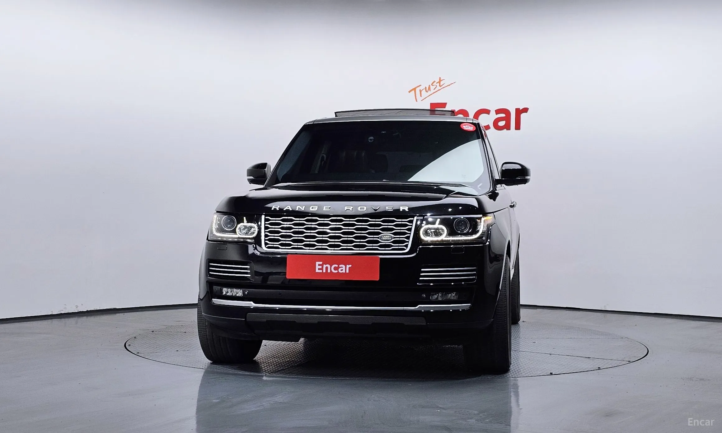 Land Rover Range Rover 4th Generation превью 3