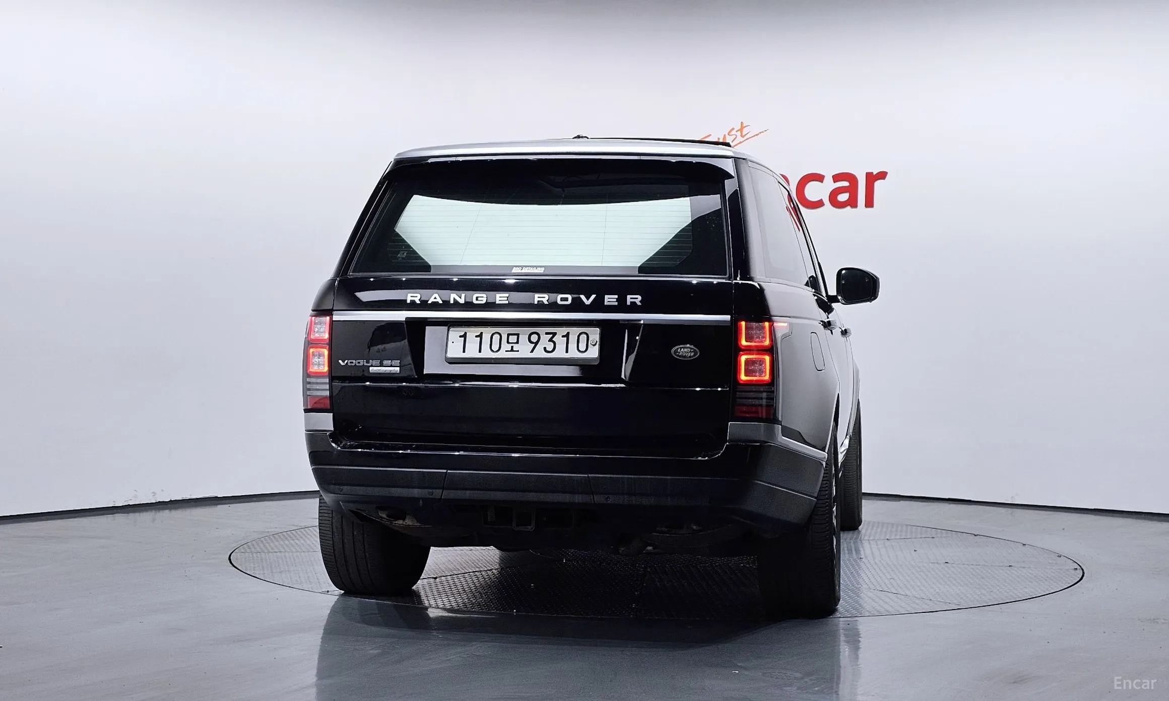Land Rover Range Rover 4th Generation превью 4