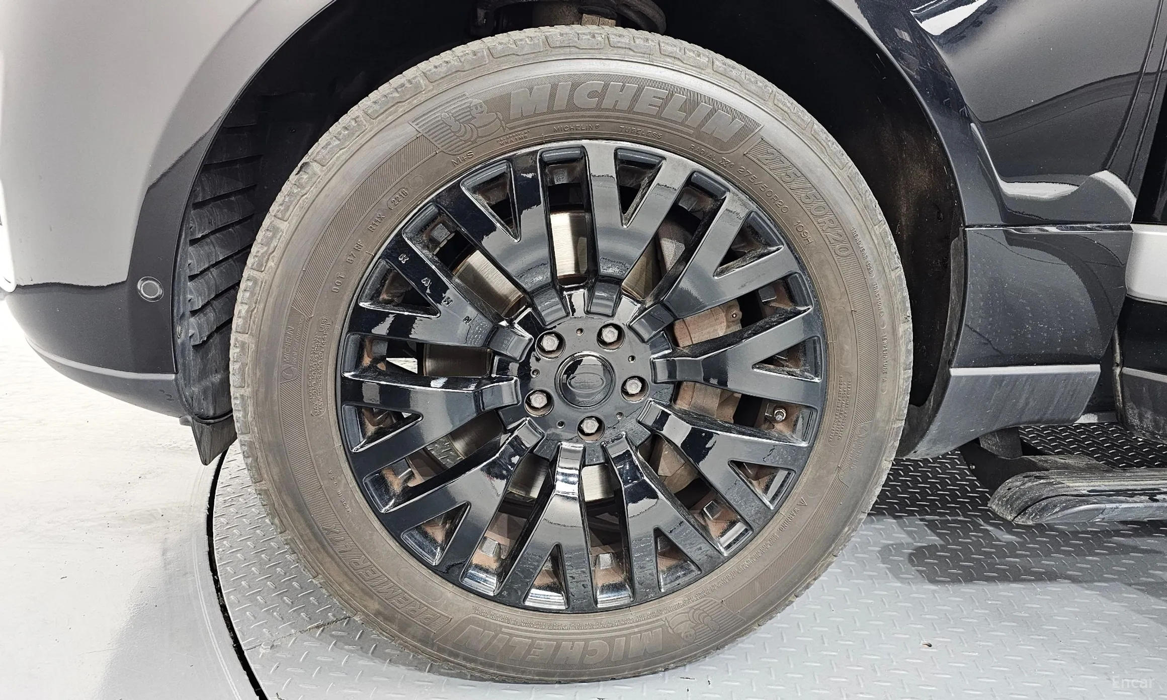 Land Rover Range Rover 4th Generation превью 5