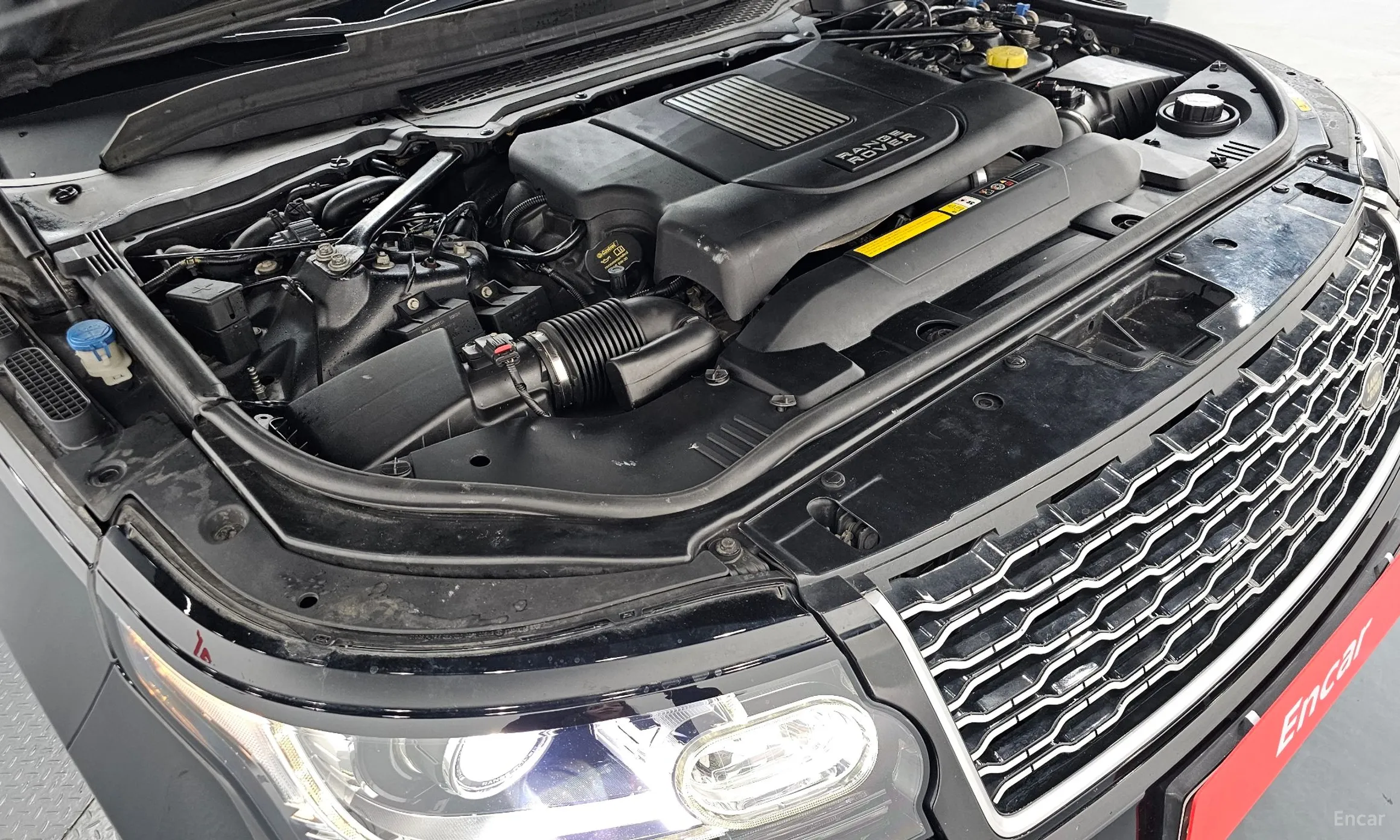 Land Rover Range Rover 4th Generation превью 6