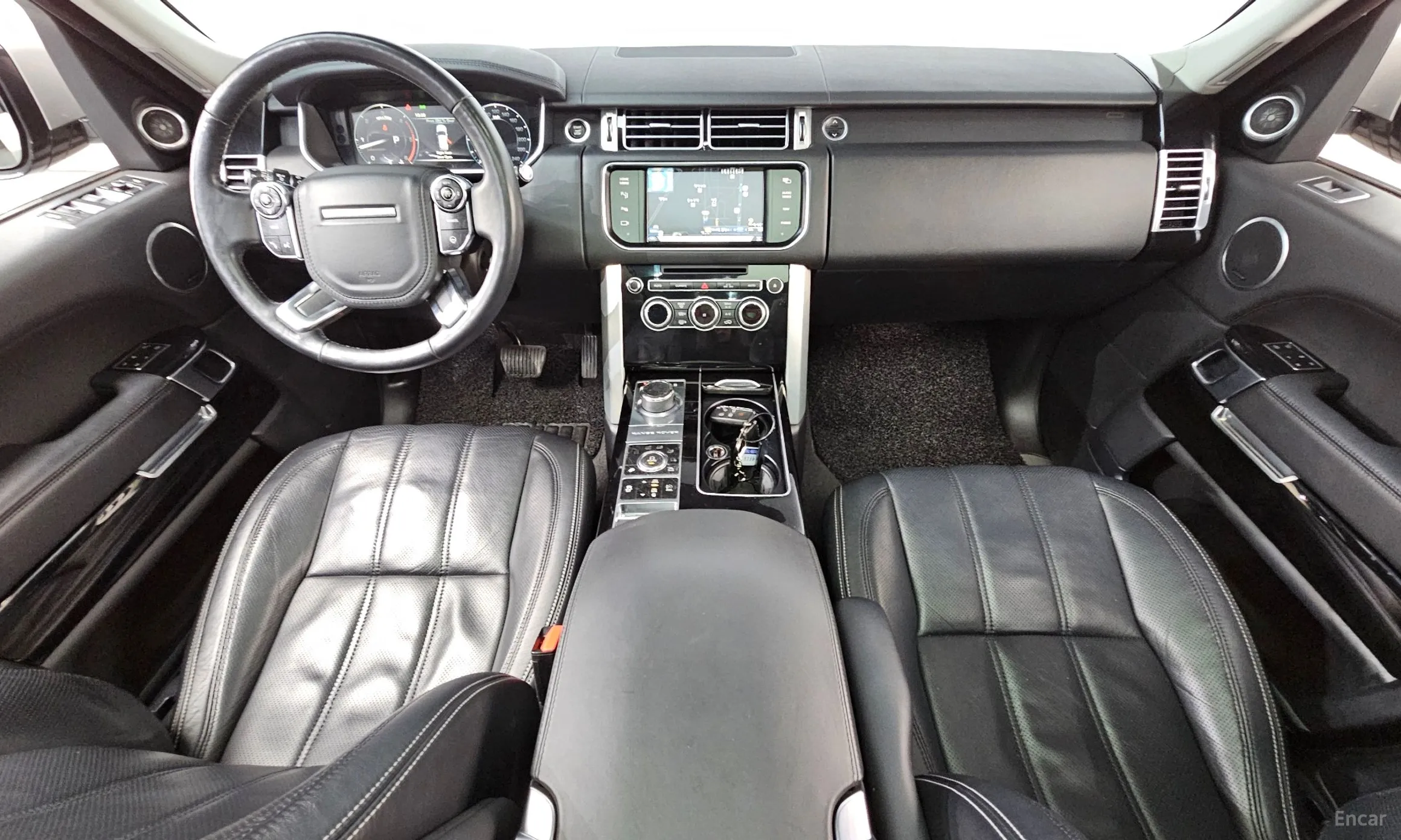 Land Rover Range Rover 4th Generation превью 7