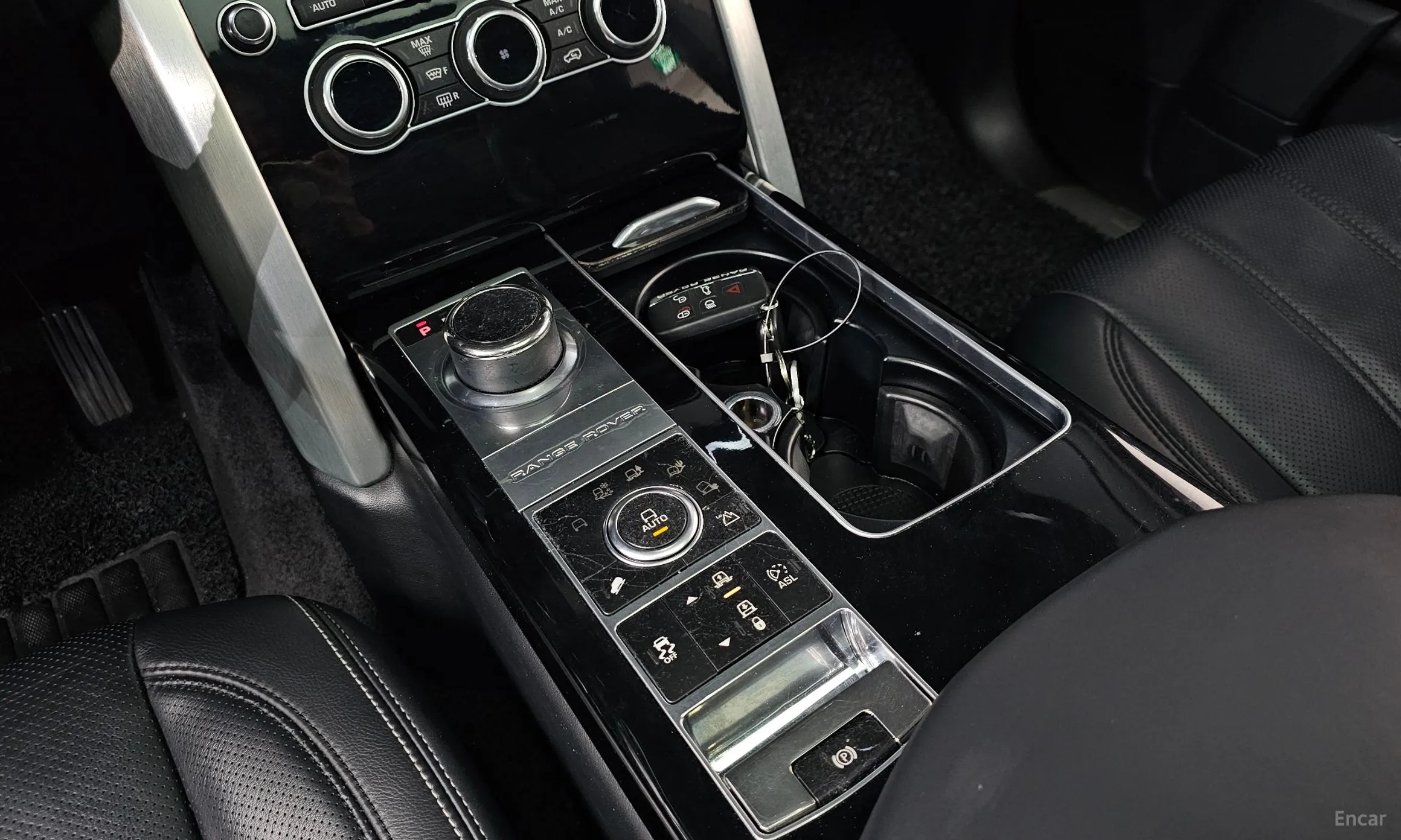 Land Rover Range Rover 4th Generation превью 9