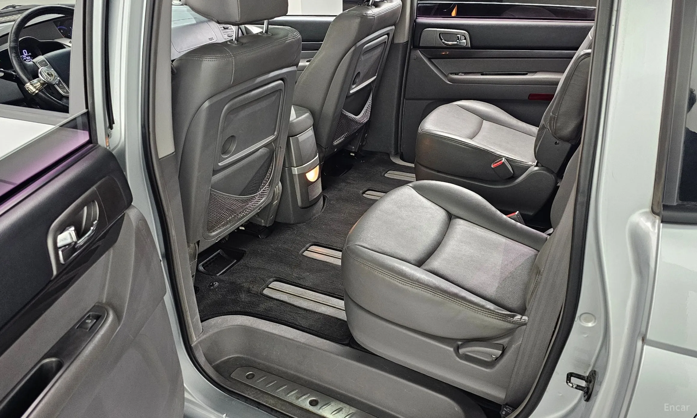 KG Mobility (SsangYong) Korando Turismo превью 12