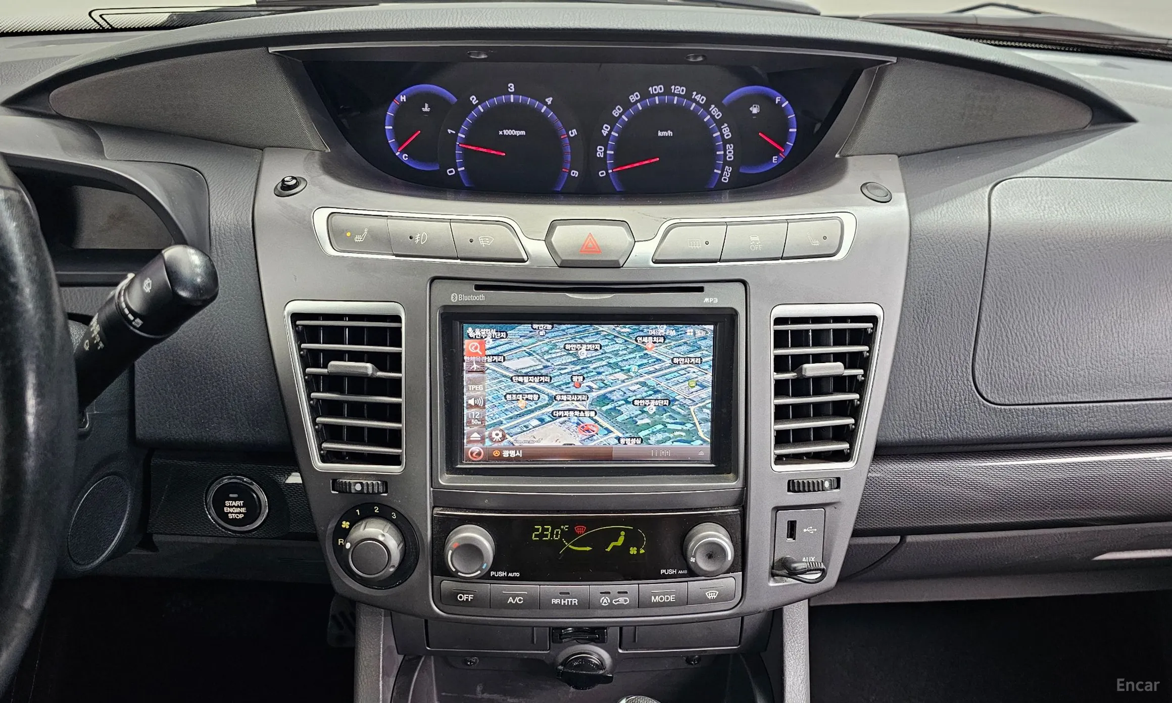 KG Mobility (SsangYong) Korando Turismo превью 15