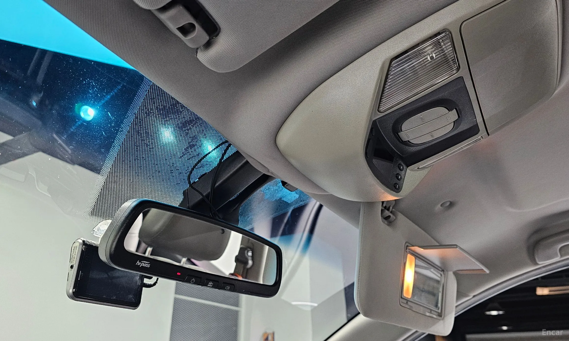 KG Mobility (SsangYong) Korando Turismo превью 17