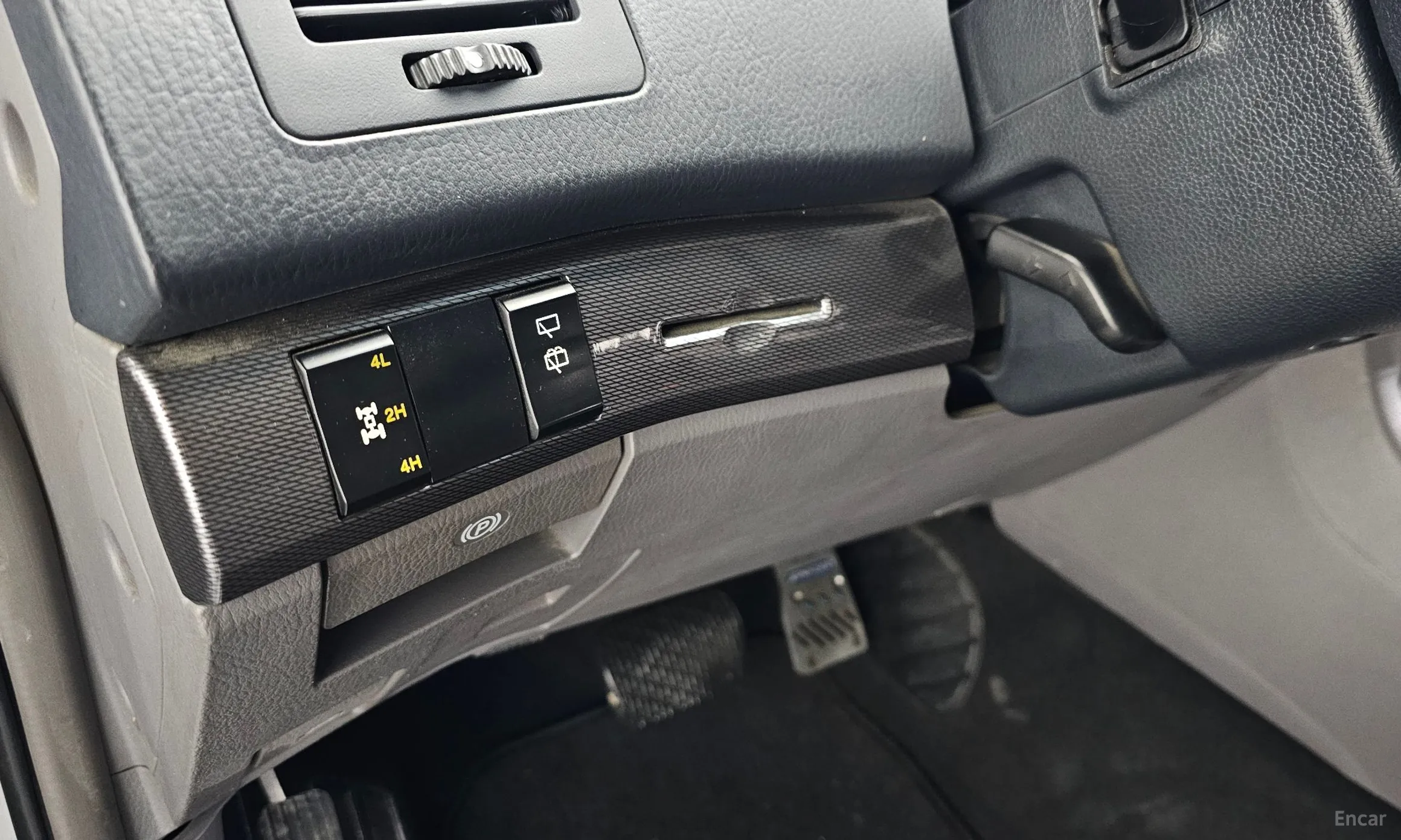 KG Mobility (SsangYong) Korando Turismo превью 18