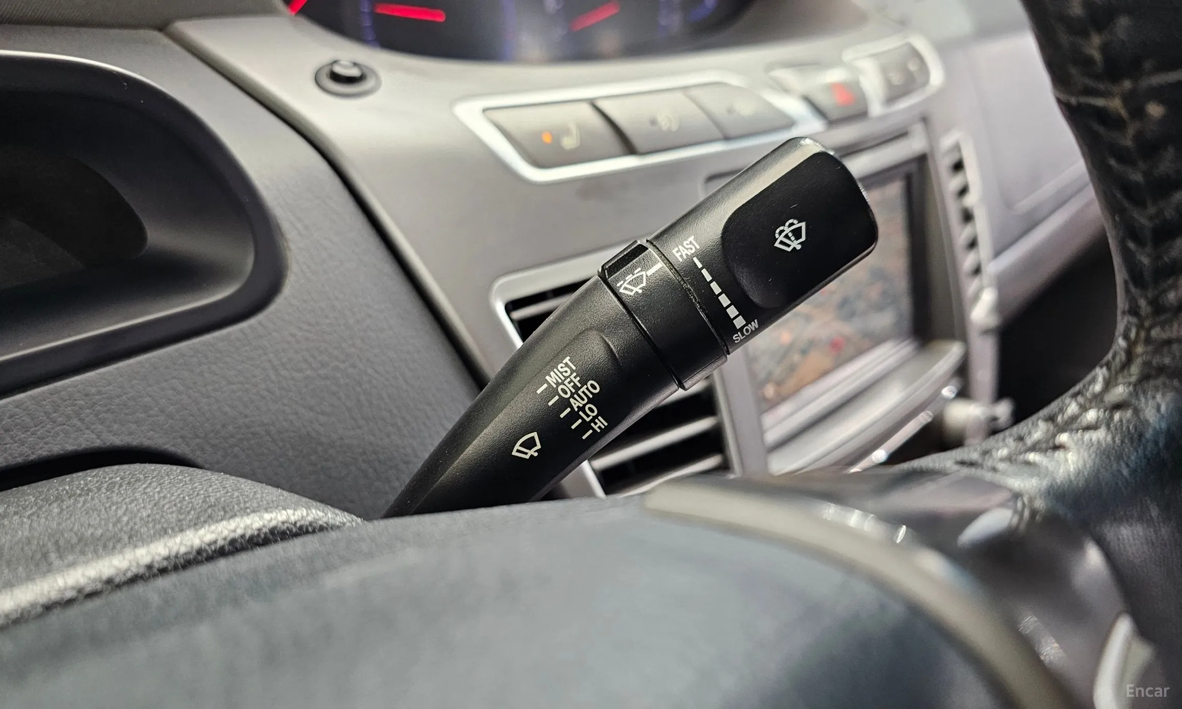 KG Mobility (SsangYong) Korando Turismo превью 19